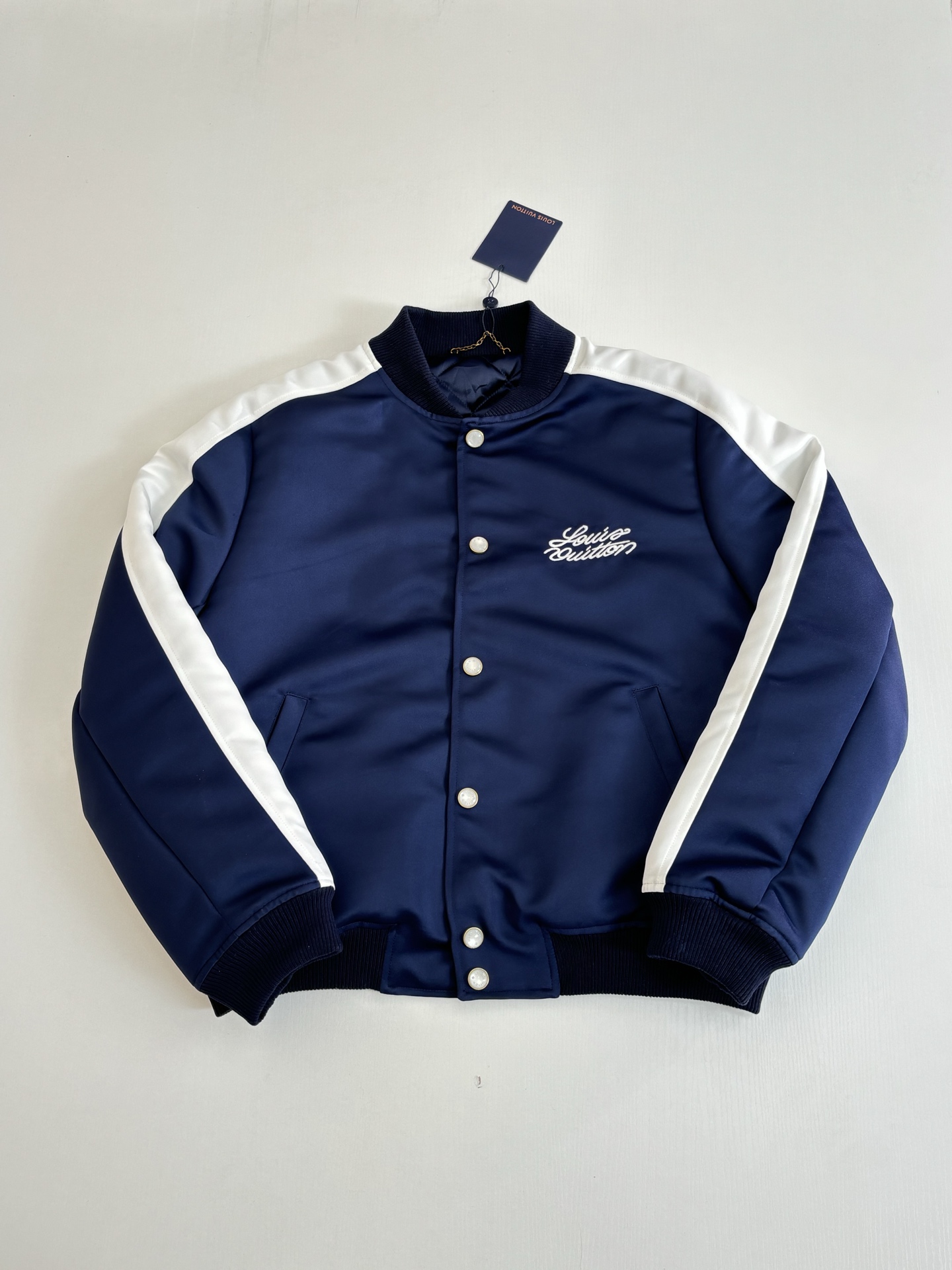Cheap Louis Vuitton Thick Jackets For Men in 218816, $205 USD- [IB218816] - Replica Louis Vuitton Thick Jackets For Men