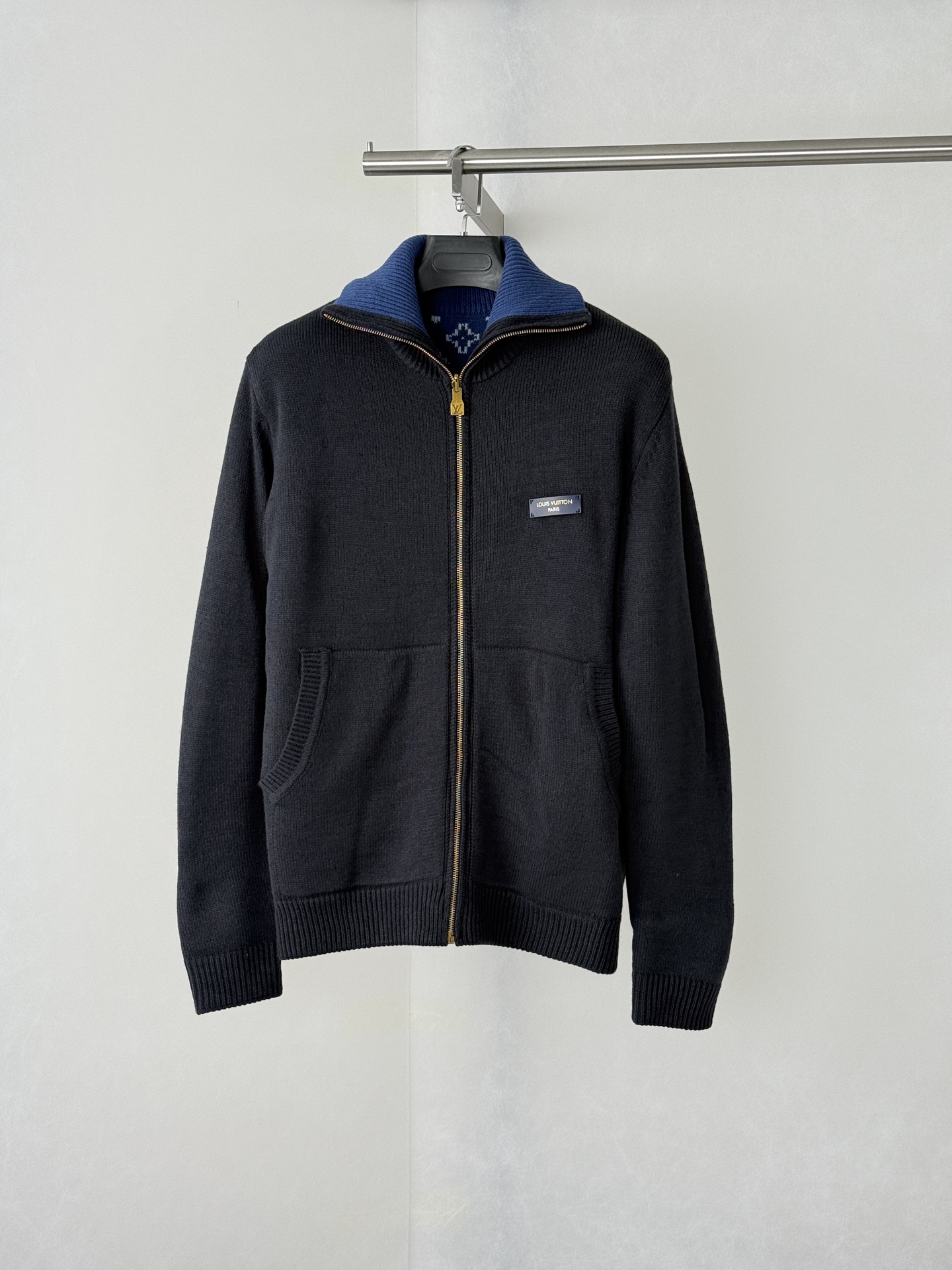 Cheap Louis Vuitton  Sweaters for Men in 218817, $205 USD- [IB218817] - Replica Louis Vuitton  Sweaters for Men