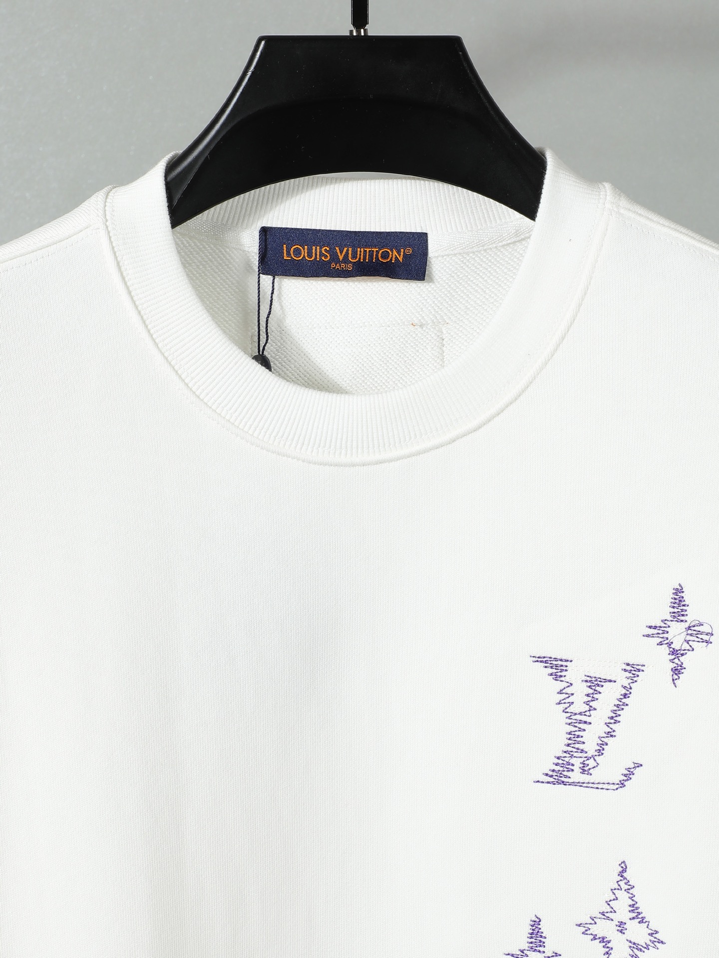 Cheap Louis Vuitton Hoodies for Men in 218818, $50 USD- [IB218818] - Replica Louis Vuitton Hoodies for Men