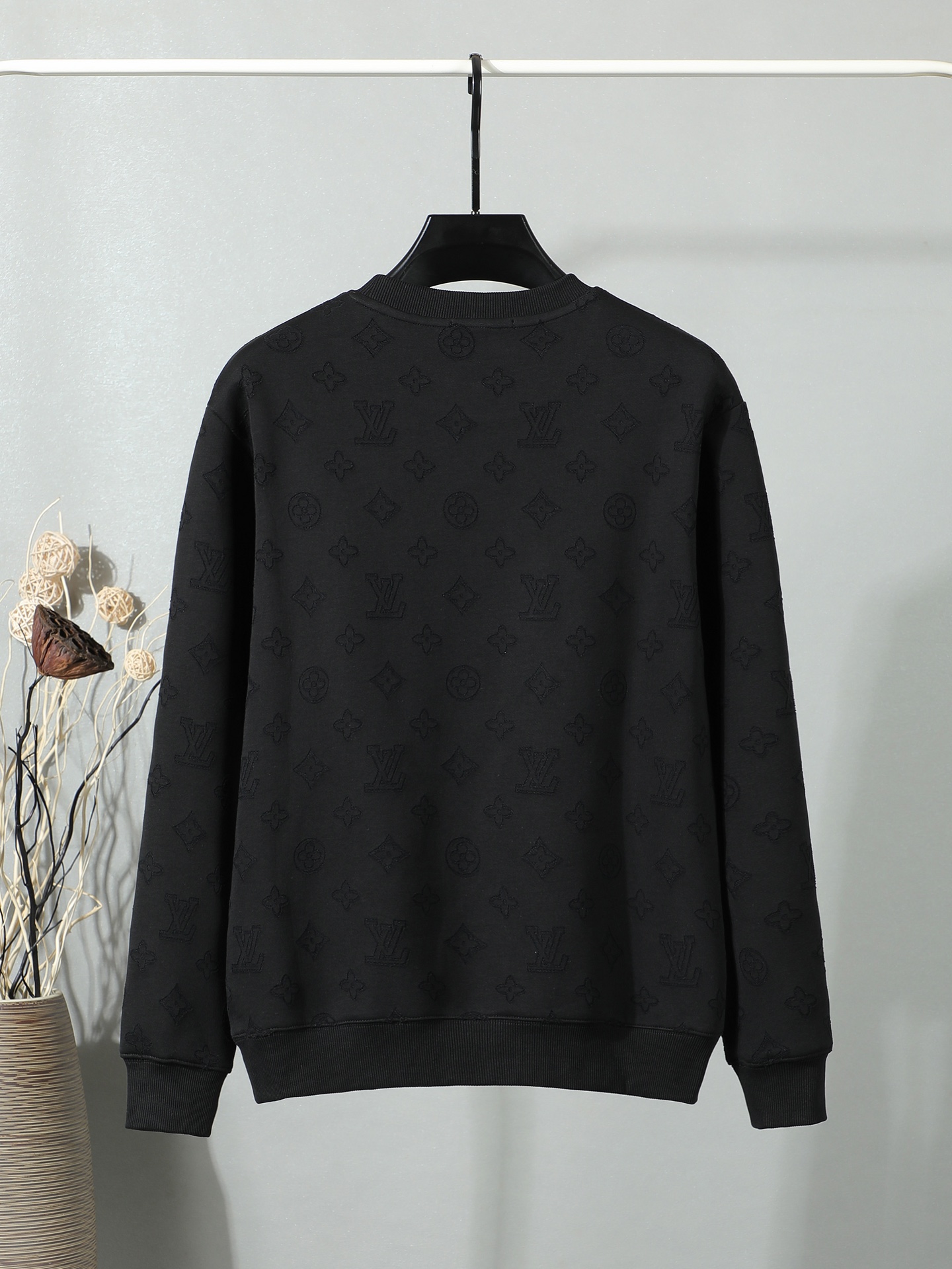 Cheap Louis Vuitton Hoodies for Men in 218819, $50 USD- [IB218819] - Replica Louis Vuitton Hoodies for Men