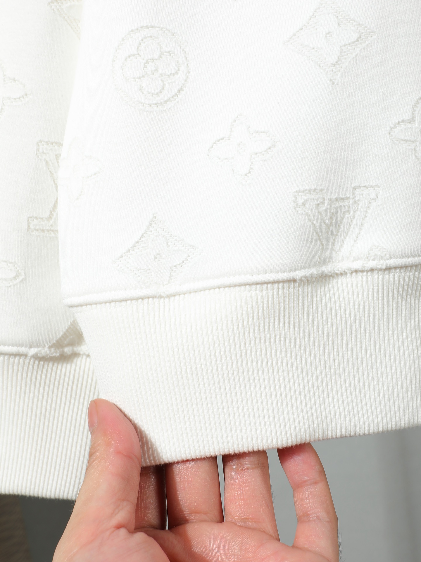 Cheap Louis Vuitton Hoodies for Men in 218820, $50 USD- [IB218820] - Replica Louis Vuitton Hoodies for Men