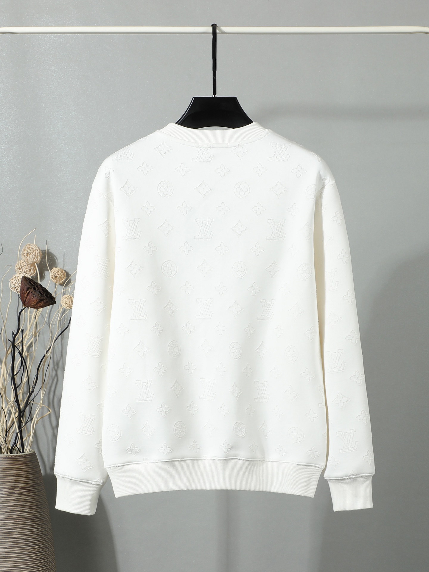 Cheap Louis Vuitton Hoodies for Men in 218820, $50 USD- [IB218820] - Replica Louis Vuitton Hoodies for Men