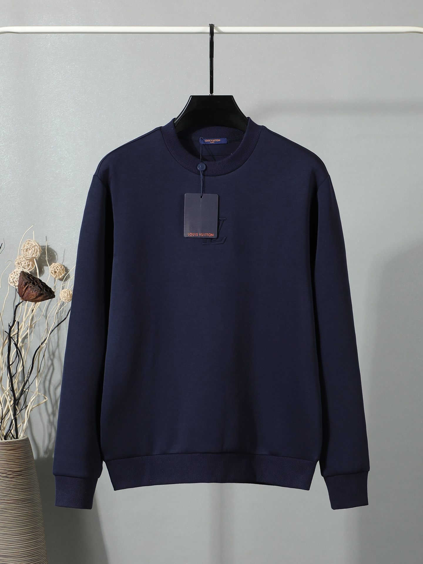 Cheap Louis Vuitton Hoodies for Men in 218821, $50 USD- [IB218821] - Replica Louis Vuitton Hoodies for Men