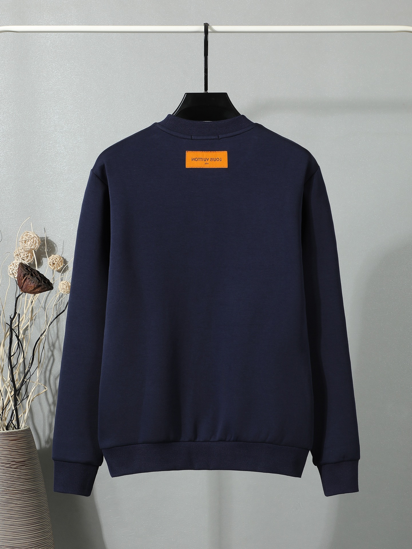 Cheap Louis Vuitton Hoodies for Men in 218821, $50 USD- [IB218821] - Replica Louis Vuitton Hoodies for Men