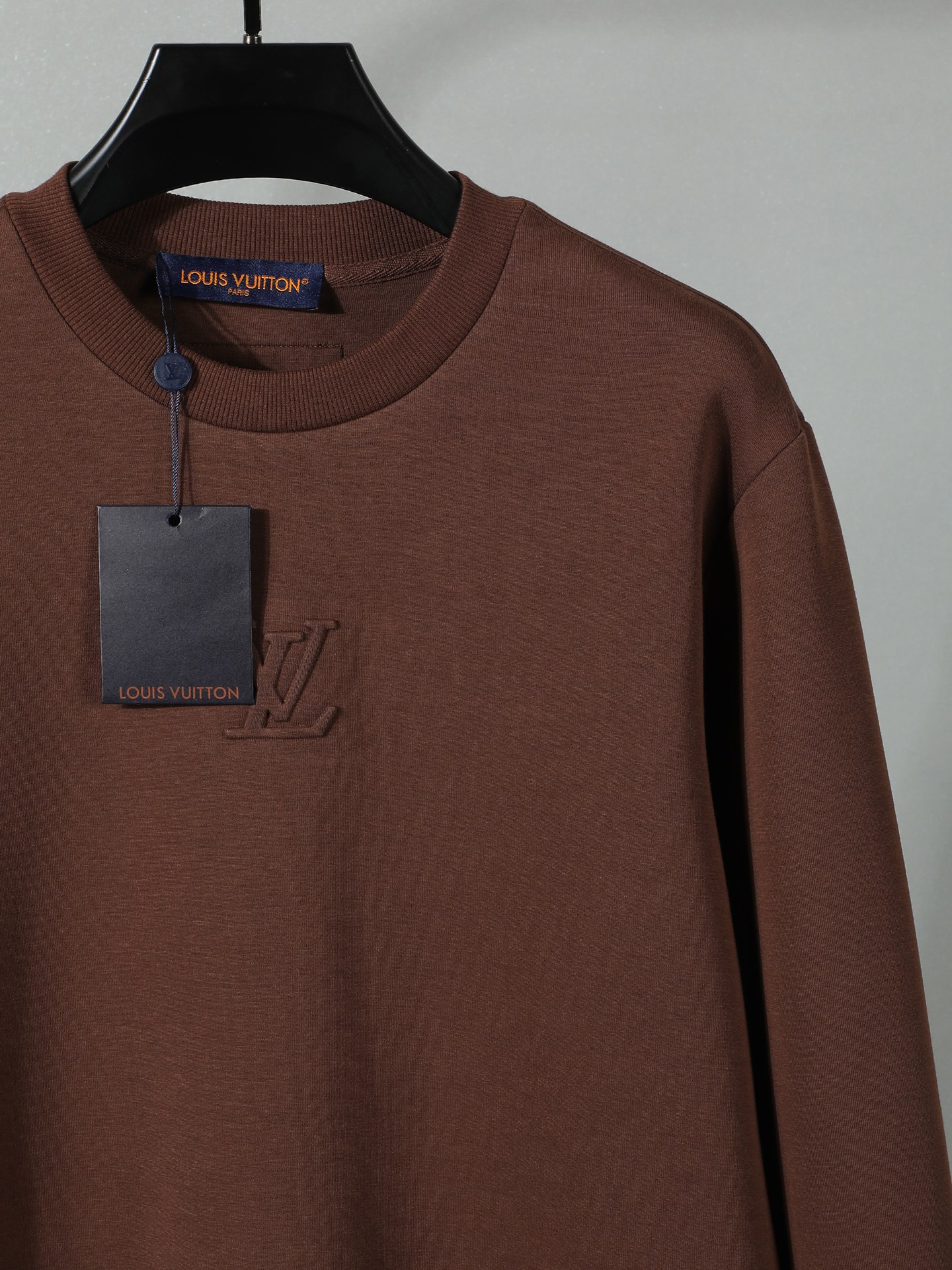 Cheap Louis Vuitton Hoodies for Men in 218822, $50 USD- [IB218822] - Replica Louis Vuitton Hoodies for Men