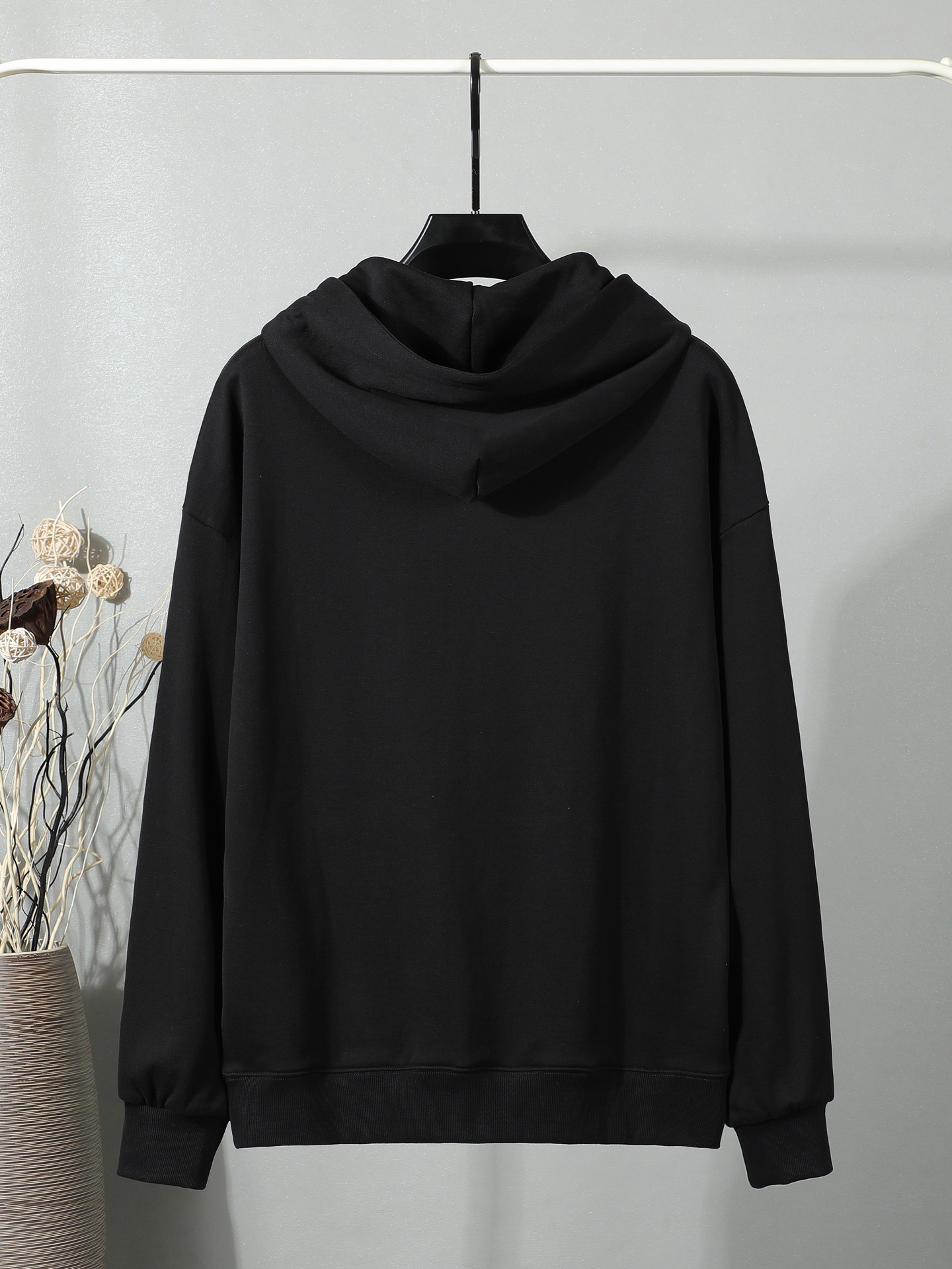 Cheap Louis Vuitton Hoodies for Men in 218824, $55 USD- [IB218824] - Replica Louis Vuitton Hoodies for Men