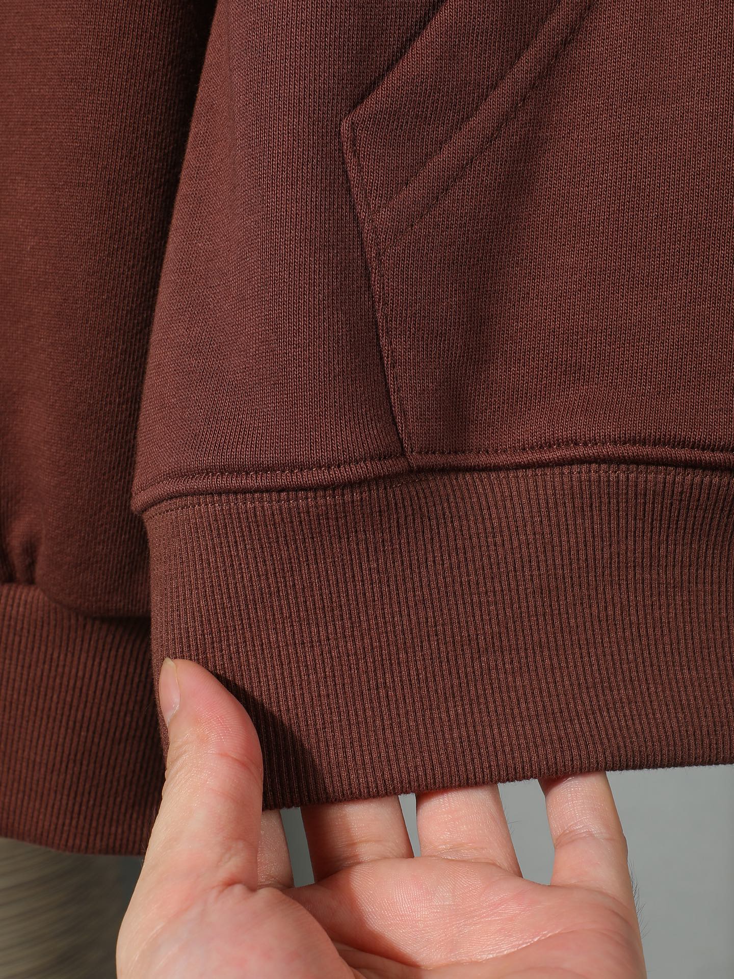 Cheap Louis Vuitton Hoodies for Men in 218825, $55 USD- [IB218825] - Replica Louis Vuitton Hoodies for Men