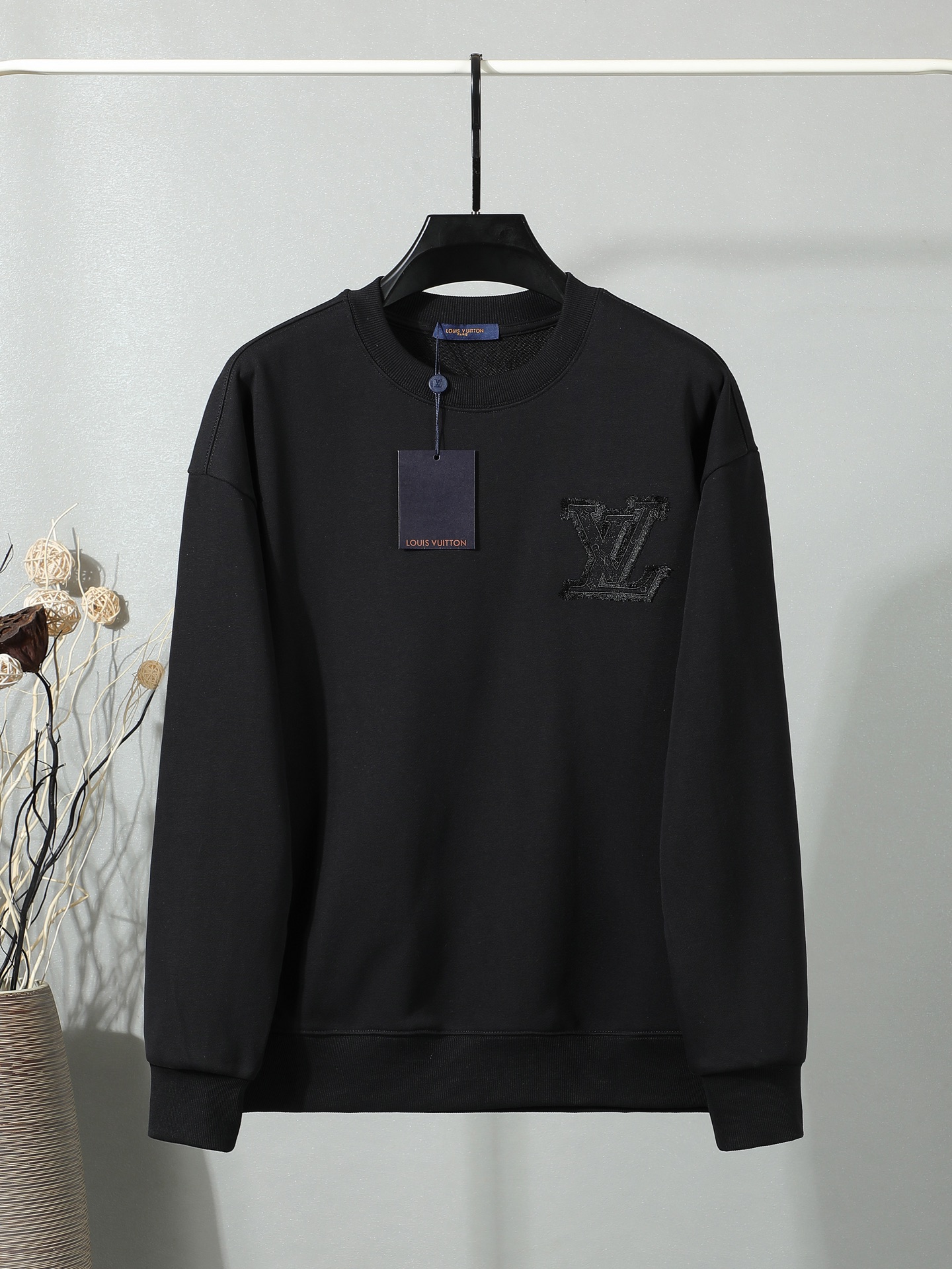 Cheap Louis Vuitton Hoodies for Men in 218828, $50 USD- [IB218828] - Replica Louis Vuitton Hoodies for Men