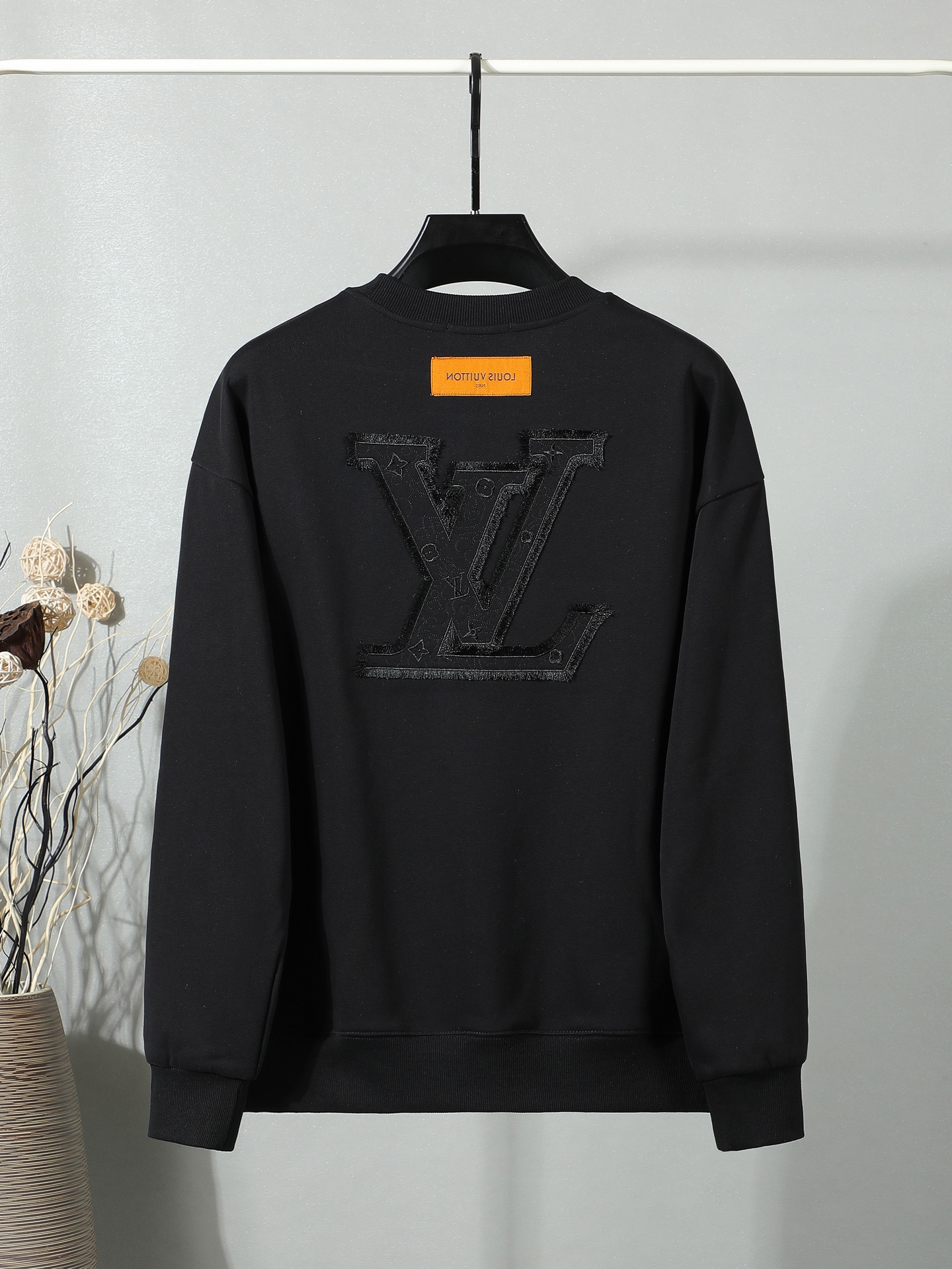 Cheap Louis Vuitton Hoodies for Men in 218828, $50 USD- [IB218828] - Replica Louis Vuitton Hoodies for Men