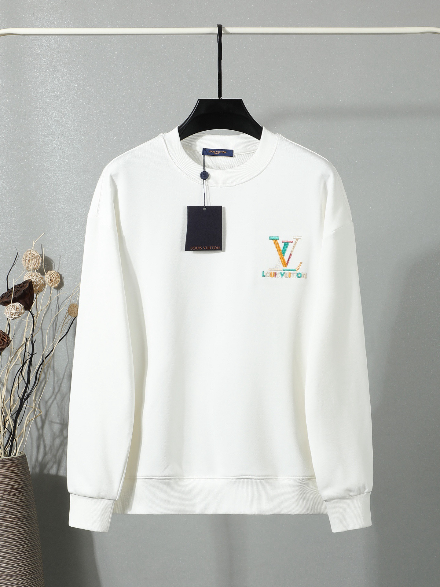Cheap Louis Vuitton Hoodies for Men in 218829, $50 USD- [IB218829] - Replica Louis Vuitton Hoodies for Men