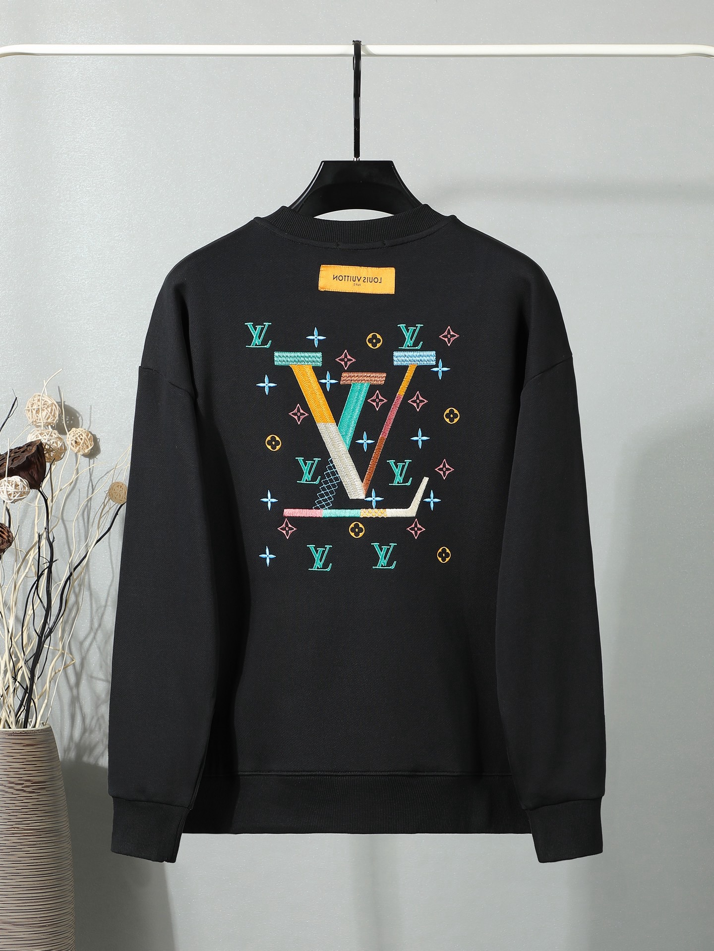 Cheap Louis Vuitton Hoodies for Men in 218830, $50 USD- [IB218830] - Replica Louis Vuitton Hoodies for Men