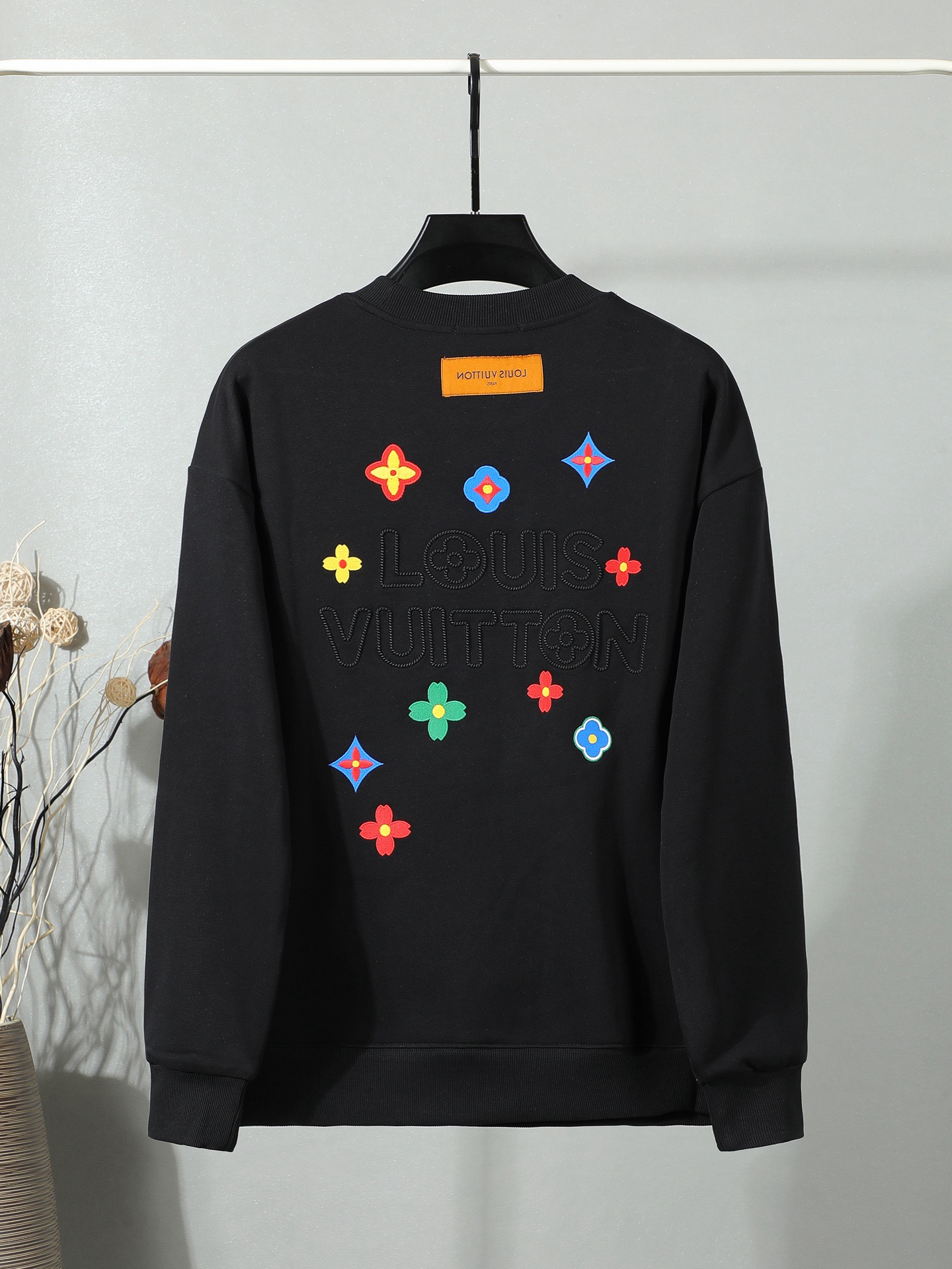 Cheap Louis Vuitton Hoodies for Men in 218831, $50 USD- [IB218831] - Replica Louis Vuitton Hoodies for Men