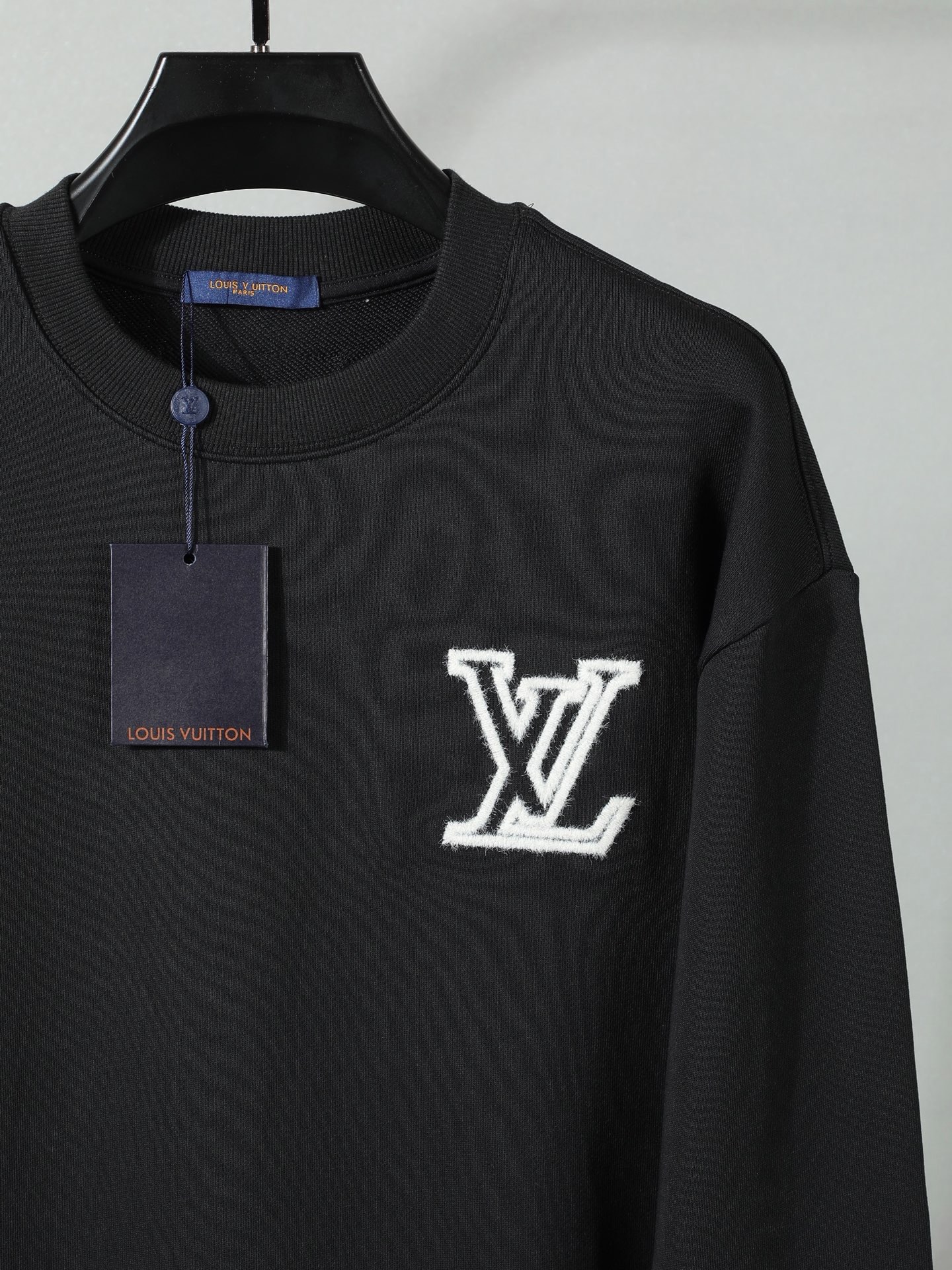 Cheap Louis Vuitton Hoodies for Men in 218833, $50 USD- [IB218833] - Replica Louis Vuitton Hoodies for Men