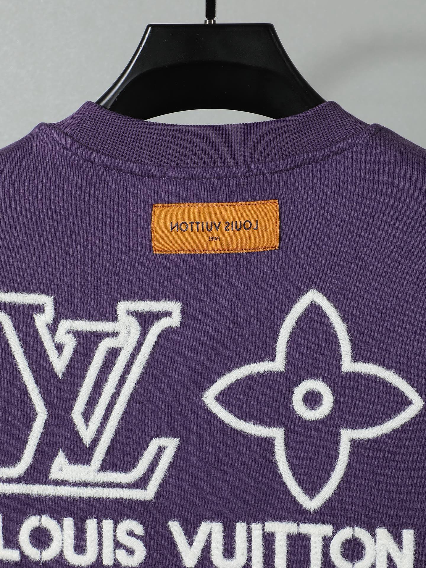 Cheap Louis Vuitton Hoodies for Men in 218834, $50 USD- [IB218834] - Replica Louis Vuitton Hoodies for Men