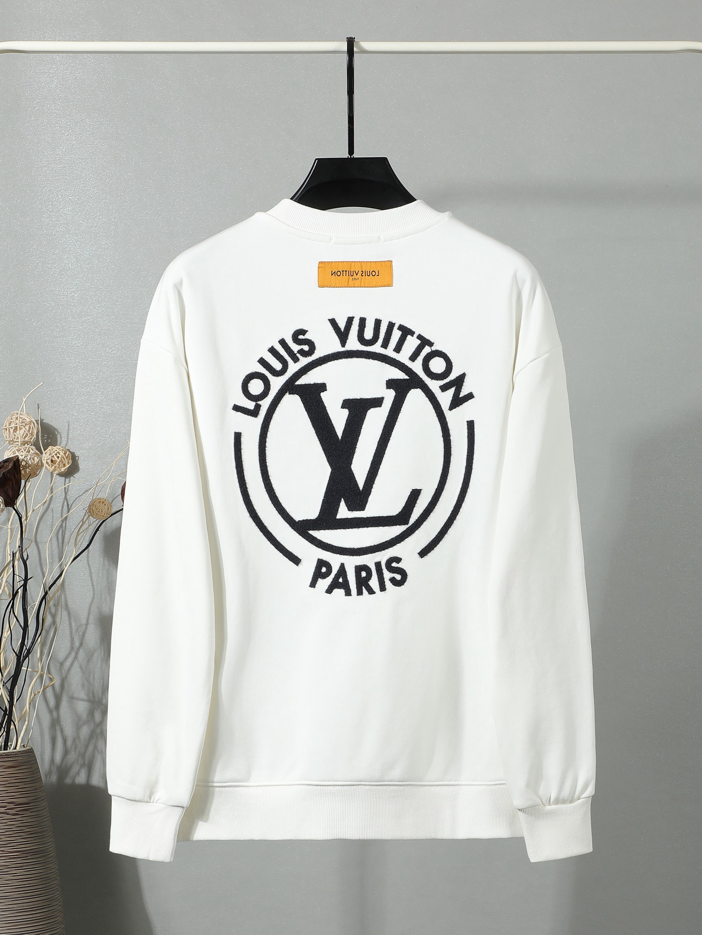 Cheap Louis Vuitton Hoodies for Men in 218836, $50 USD- [IB218836] - Replica Louis Vuitton Hoodies for Men