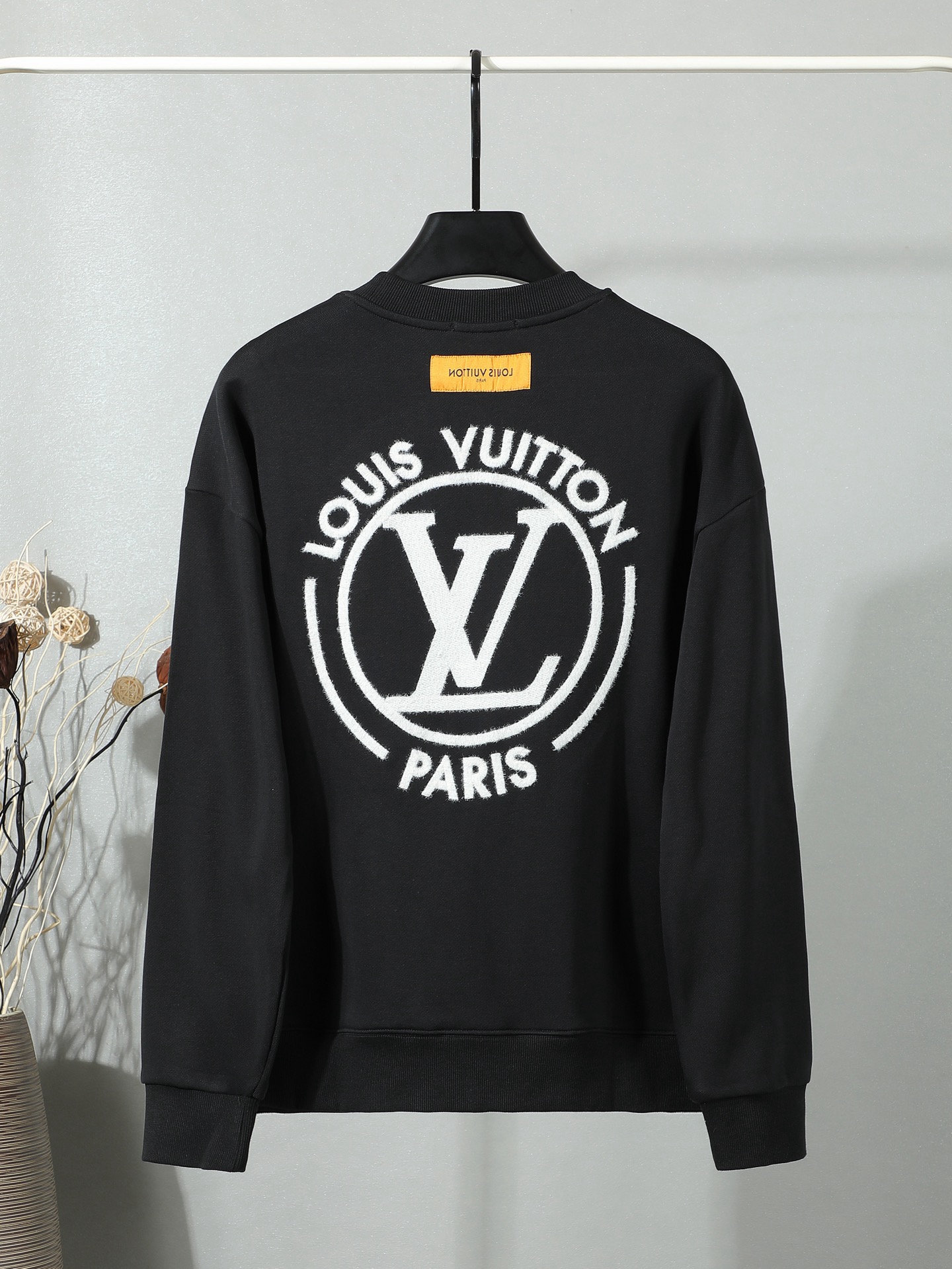 Cheap Louis Vuitton Hoodies for Men in 218837, $50 USD- [IB218837] - Replica Louis Vuitton Hoodies for Men