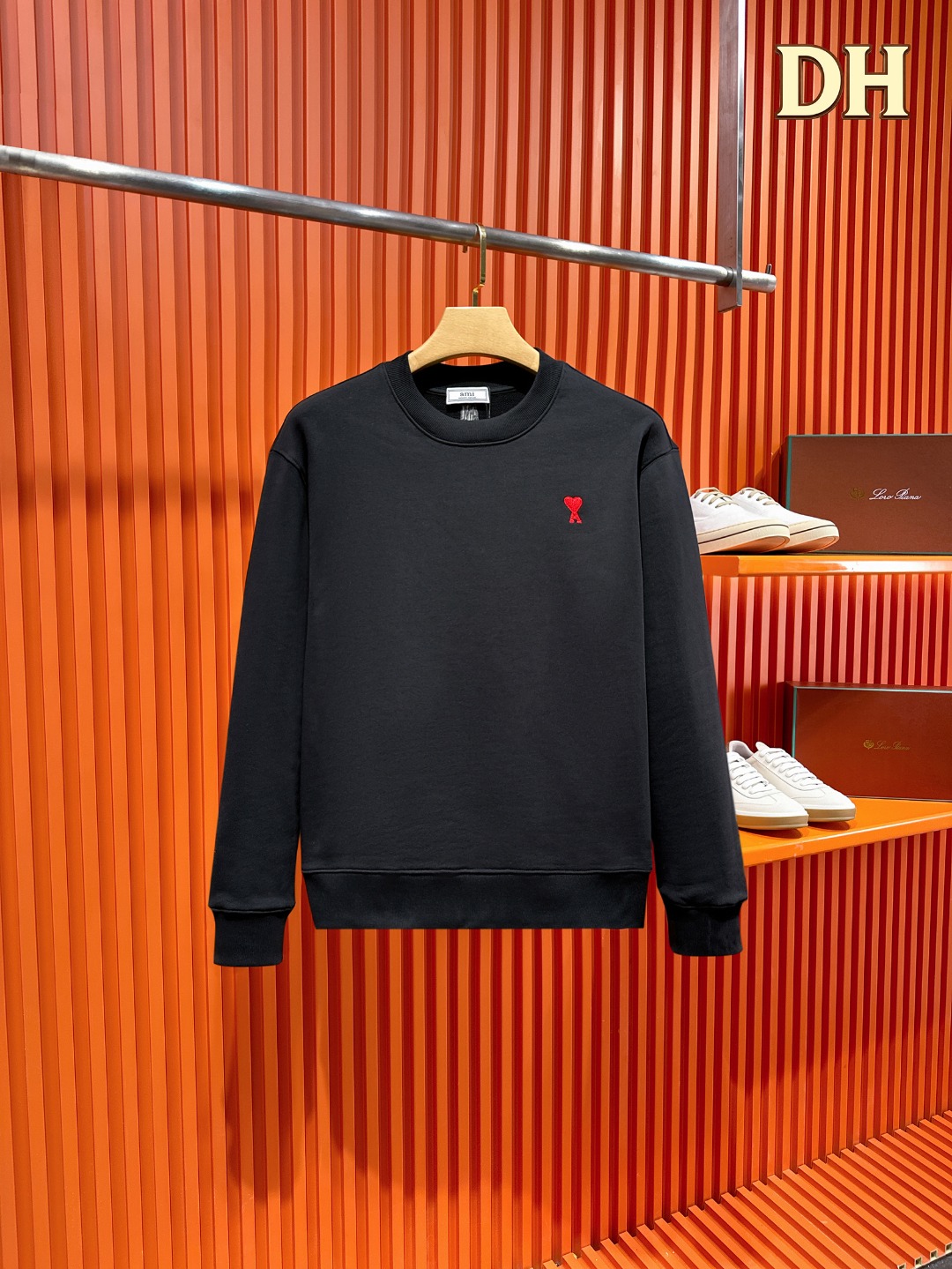 Cheap Louis Vuitton Hoodies for Men in 218846, $50 USD- [IB218846] - Replica Louis Vuitton Hoodies for Men
