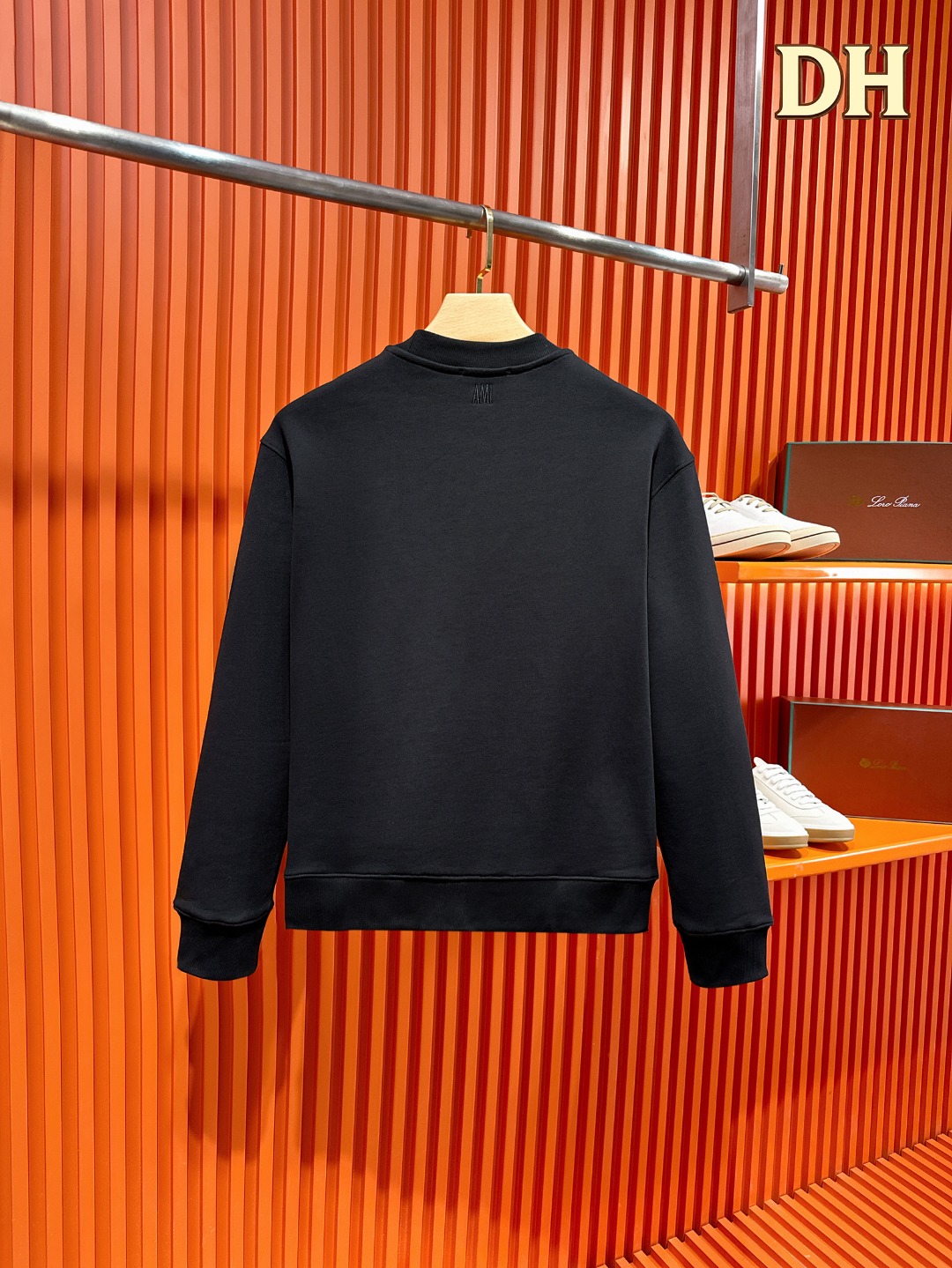 Cheap Louis Vuitton Hoodies for Men in 218846, $50 USD- [IB218846] - Replica Louis Vuitton Hoodies for Men