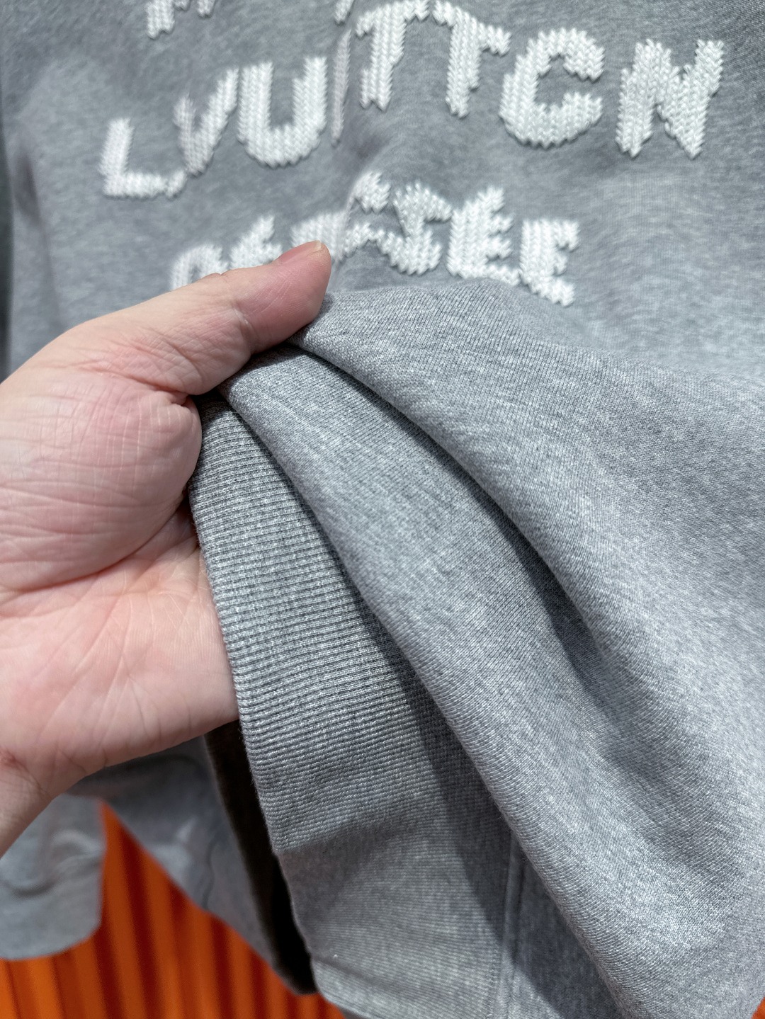 Cheap Louis Vuitton Hoodies for Men in 218848, $50 USD- [IB218848] - Replica Louis Vuitton Hoodies for Men