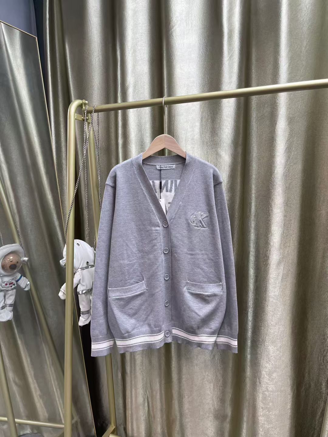 Cheap Louis Vuitton  Sweaters for Men in 218858, $50 USD- [IB218858] - Replica Louis Vuitton  Sweaters for Men