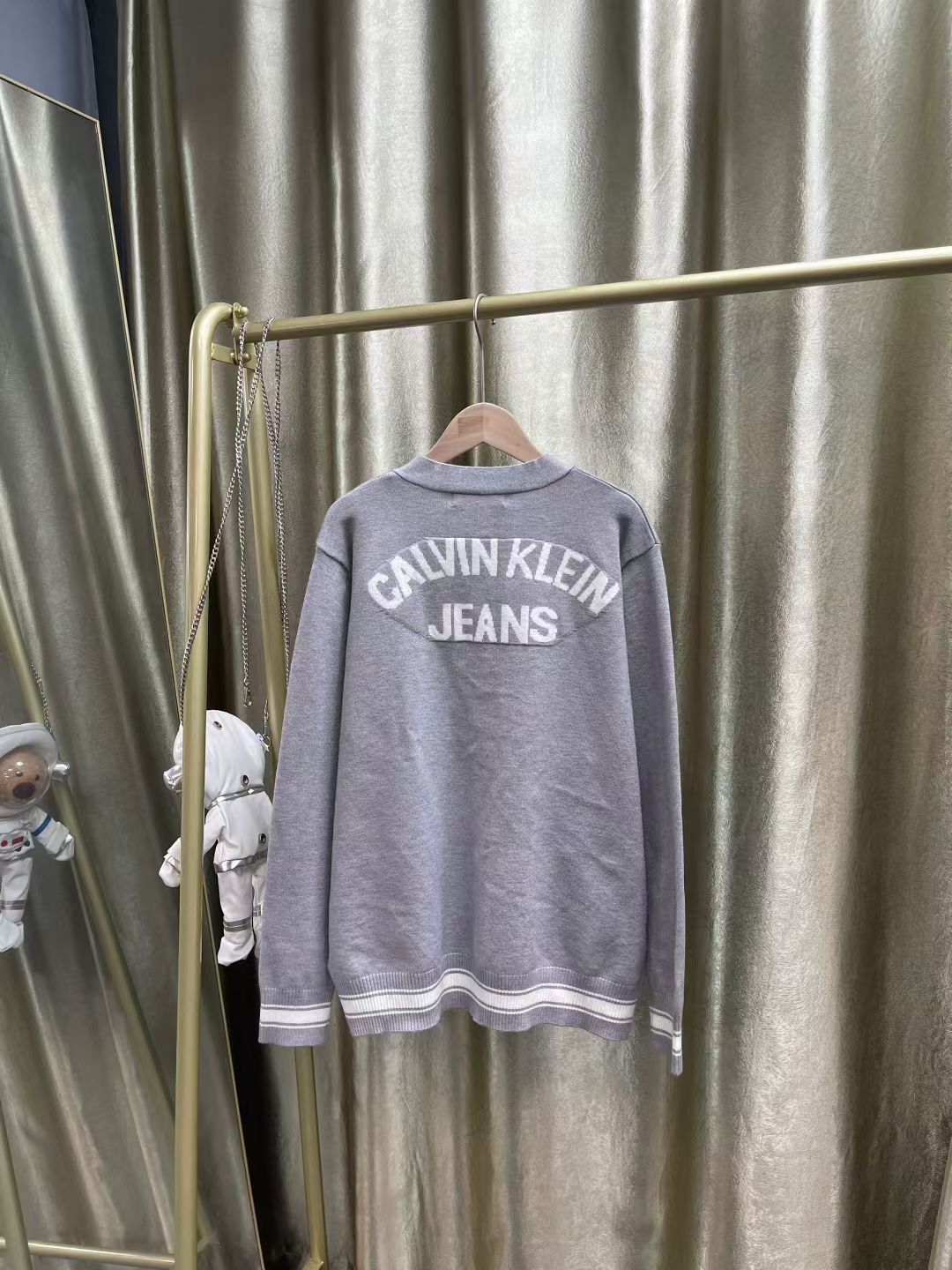 Cheap Louis Vuitton  Sweaters for Men in 218858, $50 USD- [IB218858] - Replica Louis Vuitton  Sweaters for Men