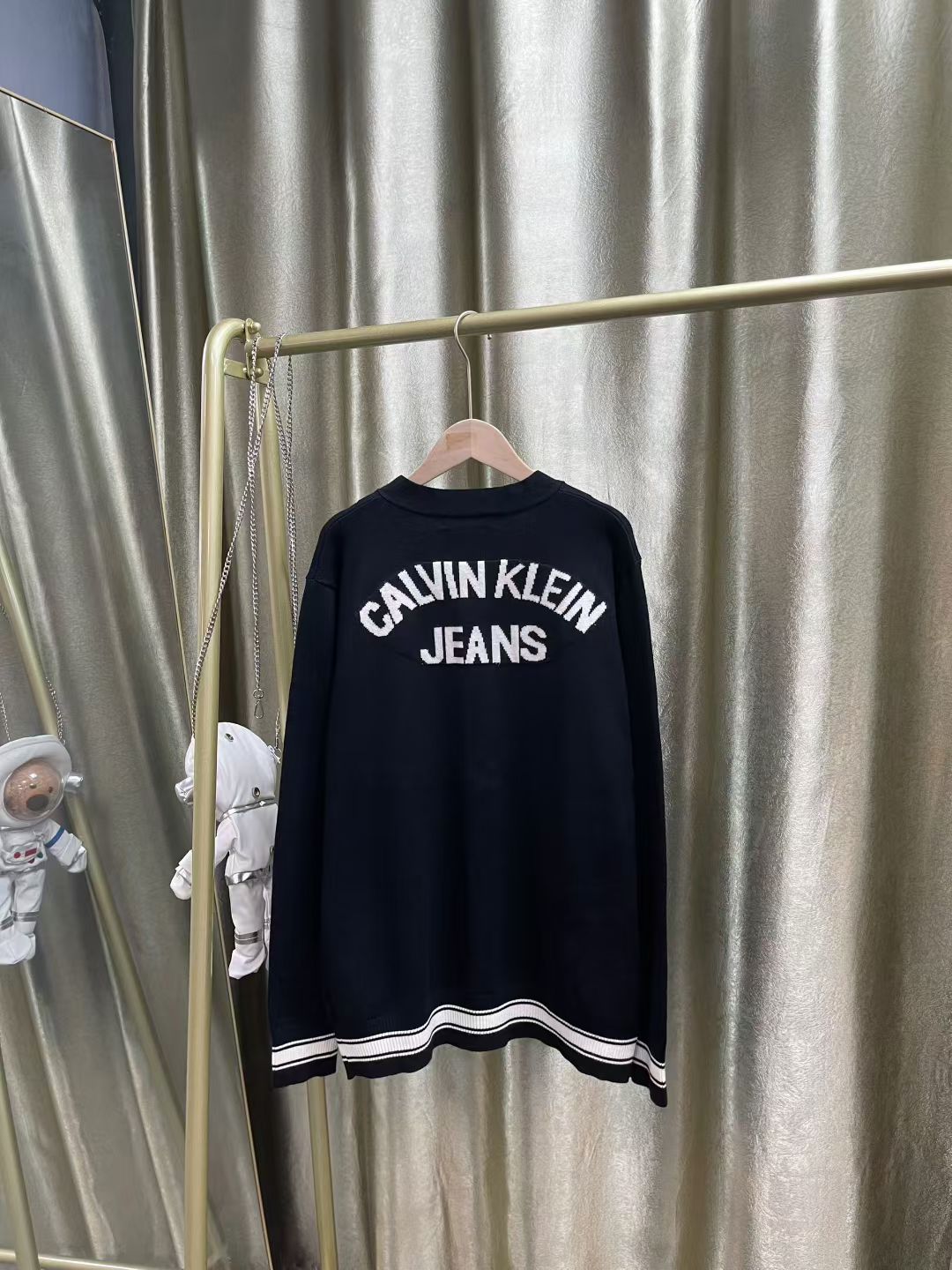 Cheap Louis Vuitton  Sweaters for Men in 218859, $50 USD- [IB218859] - Replica Louis Vuitton  Sweaters for Men