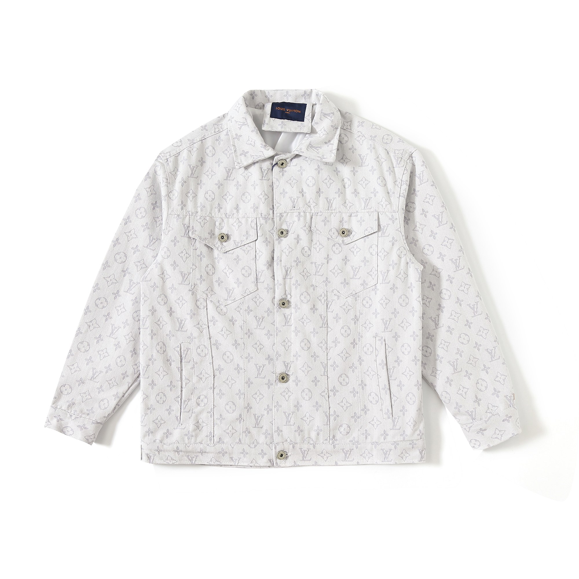 Cheap Louis Vuitton Thin Jackets For Men in 218862, $60 USD- [IB218862] - Replica Louis Vuitton Thin Jackets For Men