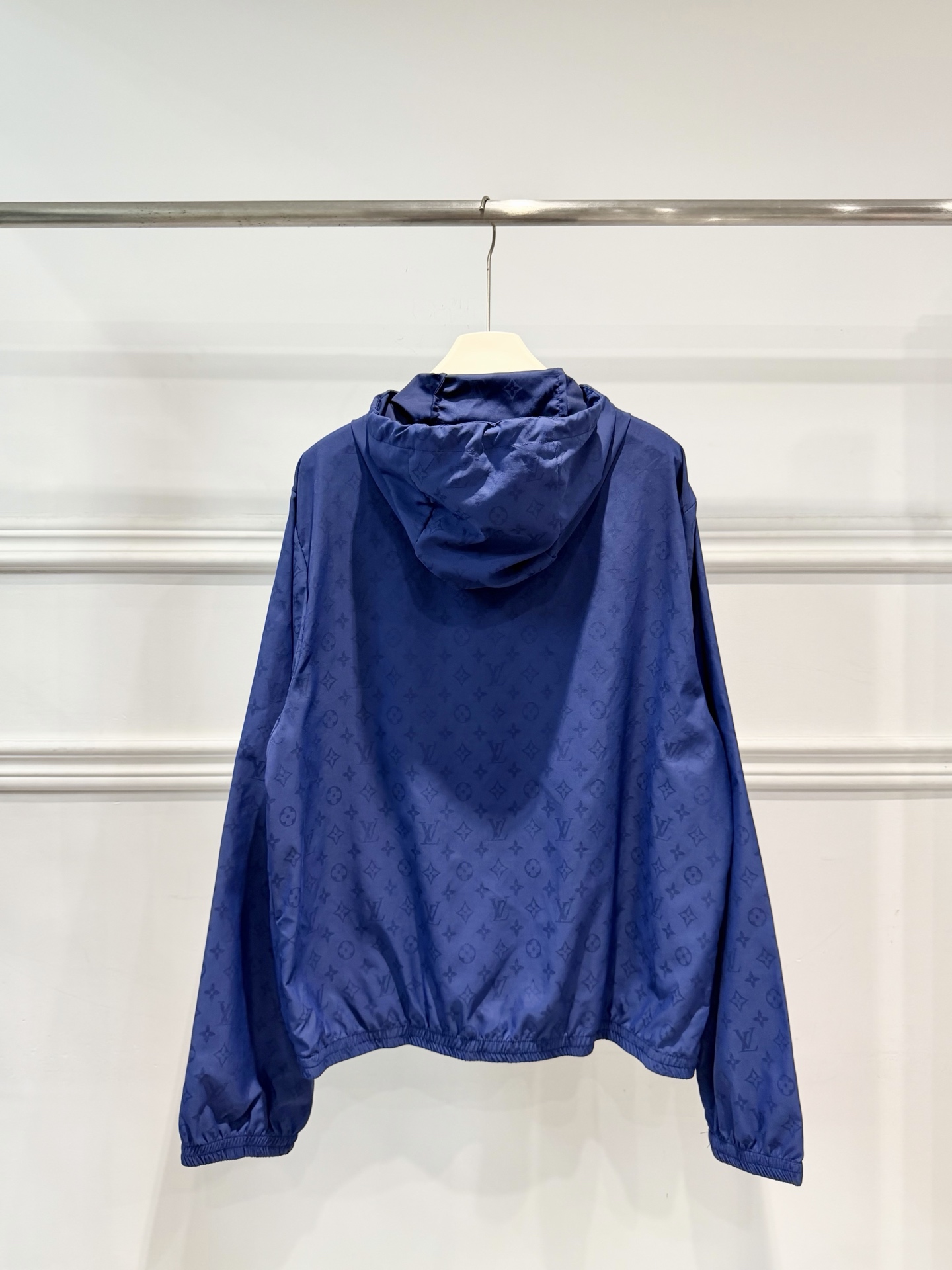 Cheap Louis Vuitton Thin Jackets For Men in 218865, $60 USD- [IB218865] - Replica Louis Vuitton Thin Jackets For Men