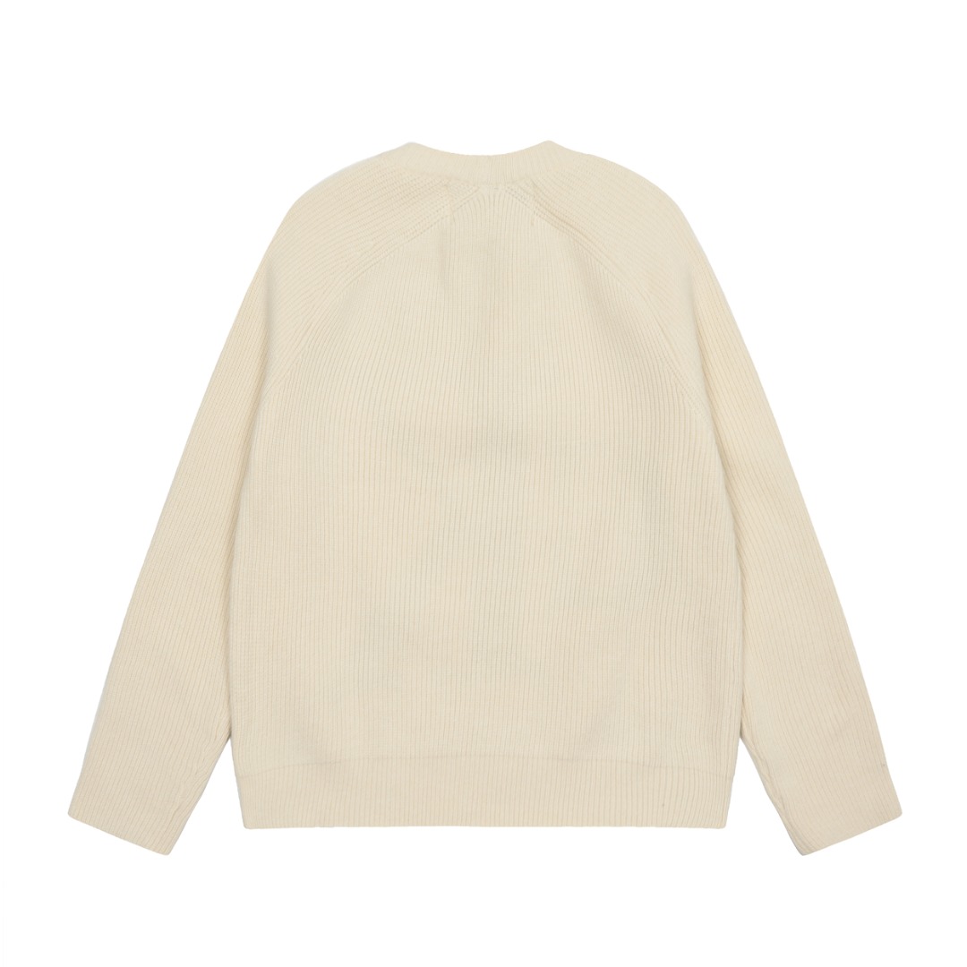 Cheap Louis Vuitton  Sweaters for Men in 218881, $45 USD- [IB218881] - Replica Louis Vuitton  Sweaters for Men