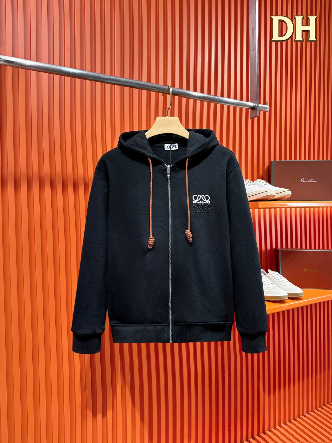 Cheap Loewe Jackets for Men in 218894, $65 USD- [IB218894] - Replica Loewe Jackets for Men