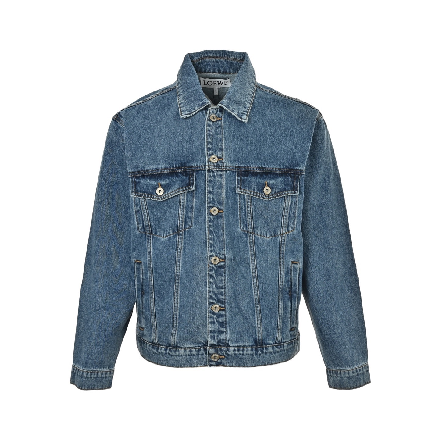 Cheap Loewe Jackets for Men in 218898, $110 USD- [IB218898] - Replica Loewe Jackets for Men