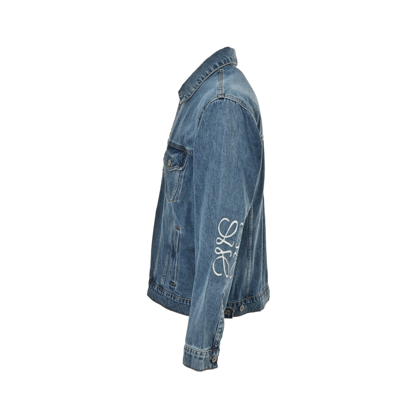 Cheap Loewe Jackets for Men in 218898, $110 USD- [IB218898] - Replica Loewe Jackets for Men