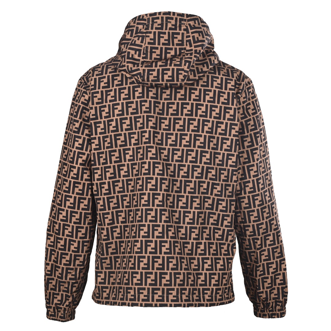 Cheap Fendi Jackets For Men in 218905, $105 USD- [IB218905] - Replica Fendi Jackets For Men