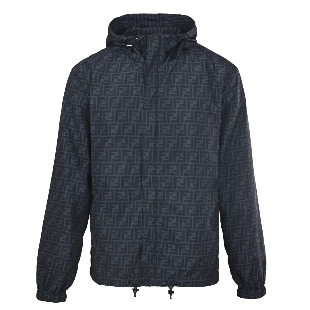 Cheap Fendi Jackets For Men in 218906, $105 USD- [IB218906] - Replica Fendi Jackets For Men