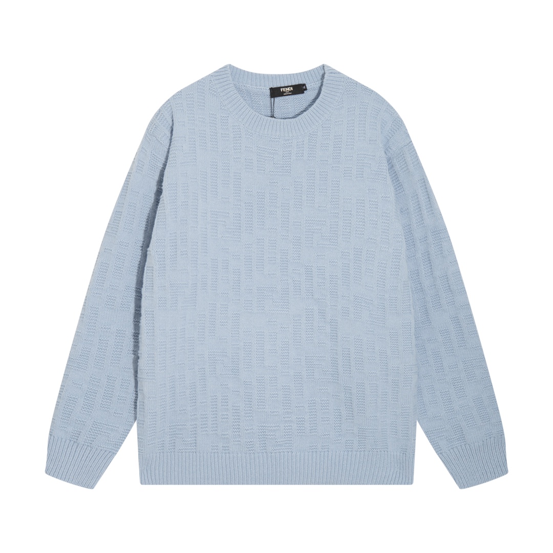 Cheap Fendi Sweaters in 218908, $45 USD- [IB218908] - Replica Fendi Sweaters