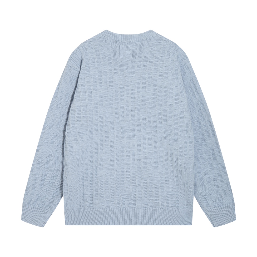 Cheap Fendi Sweaters in 218908, $45 USD- [IB218908] - Replica Fendi Sweaters