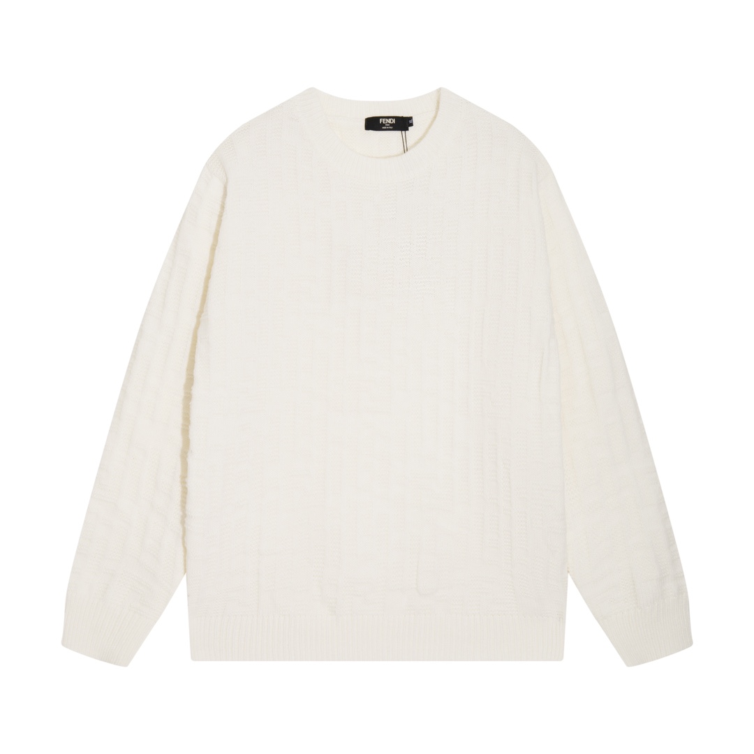 Cheap Fendi Sweaters in 218909, $45 USD- [IB218909] - Replica Fendi Sweaters