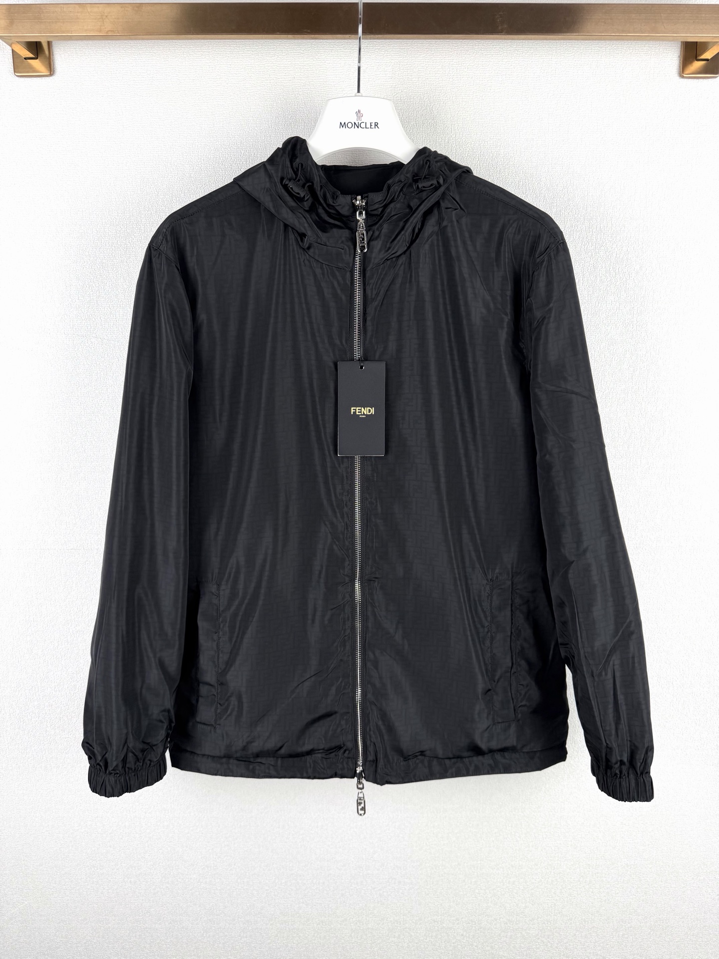 Cheap Fendi Jackets For Men in 218912, $105 USD- [IB218912] - Replica Fendi Jackets For Men
