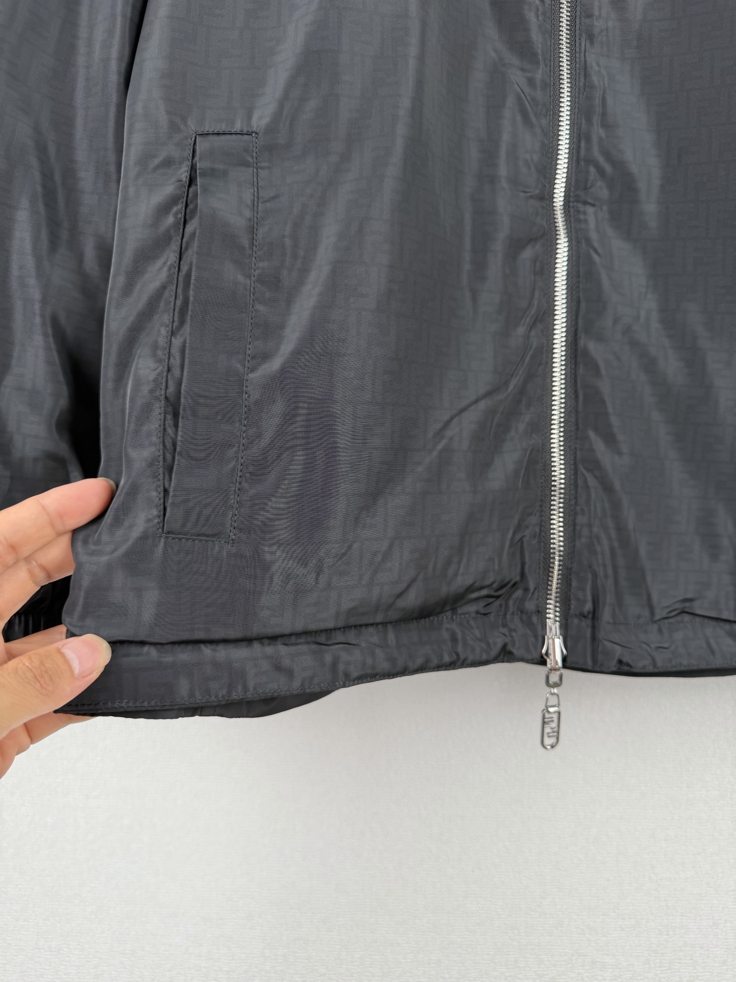 Cheap Fendi Jackets For Men in 218912, $105 USD- [IB218912] - Replica Fendi Jackets For Men