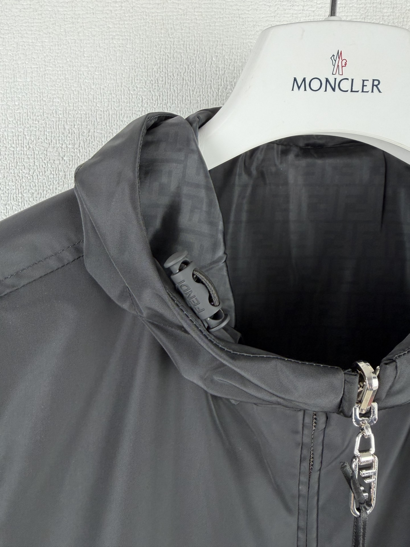 Cheap Fendi Jackets For Men in 218913, $105 USD- [IB218913] - Replica Fendi Jackets For Men