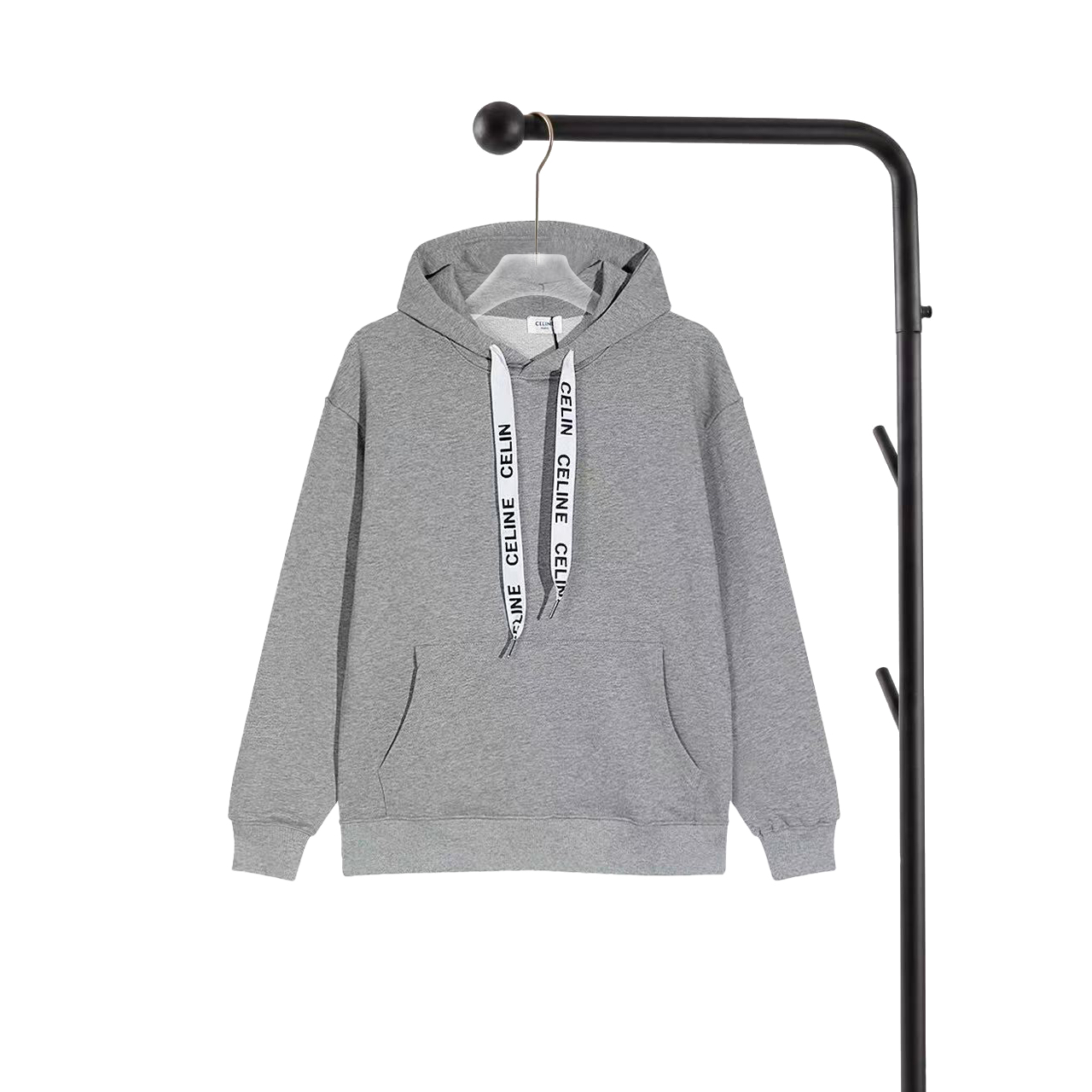 Cheap Celine Hoody in 218915, $50 USD- [IB218915] - Replica Celine Hoody