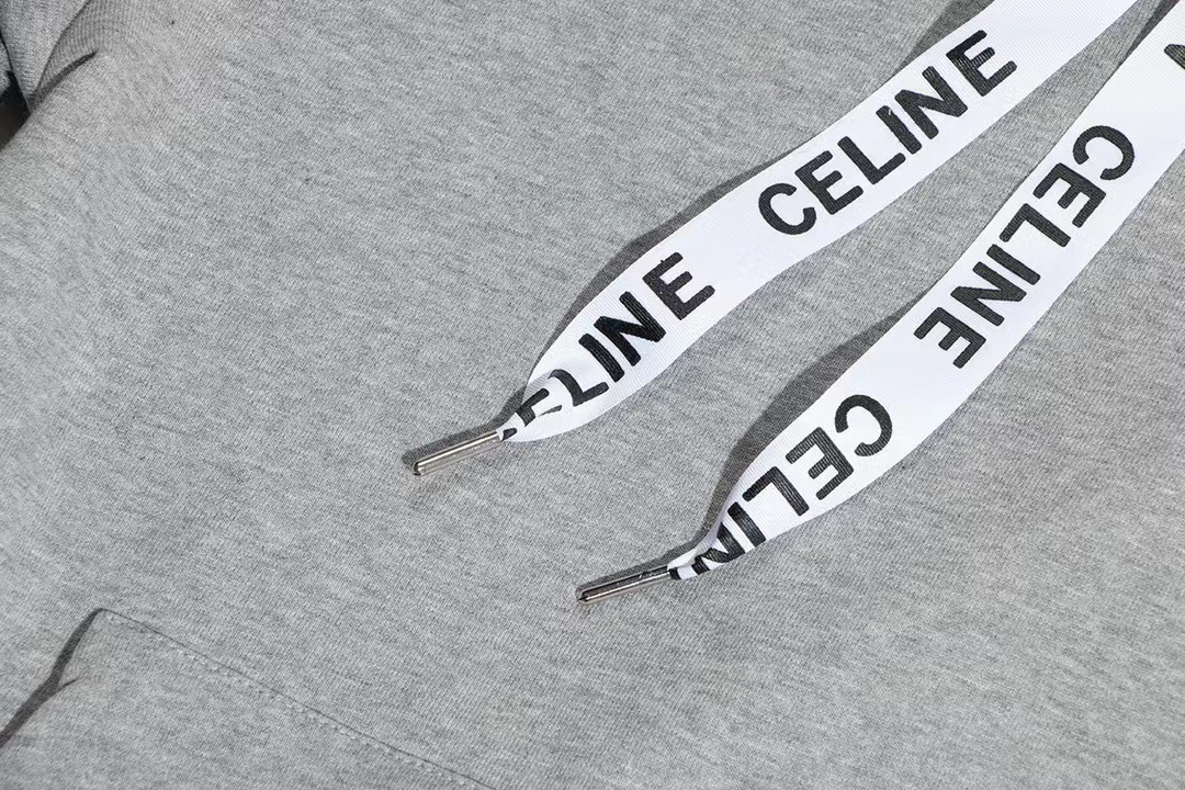 Cheap Celine Hoody in 218915, $50 USD- [IB218915] - Replica Celine Hoody