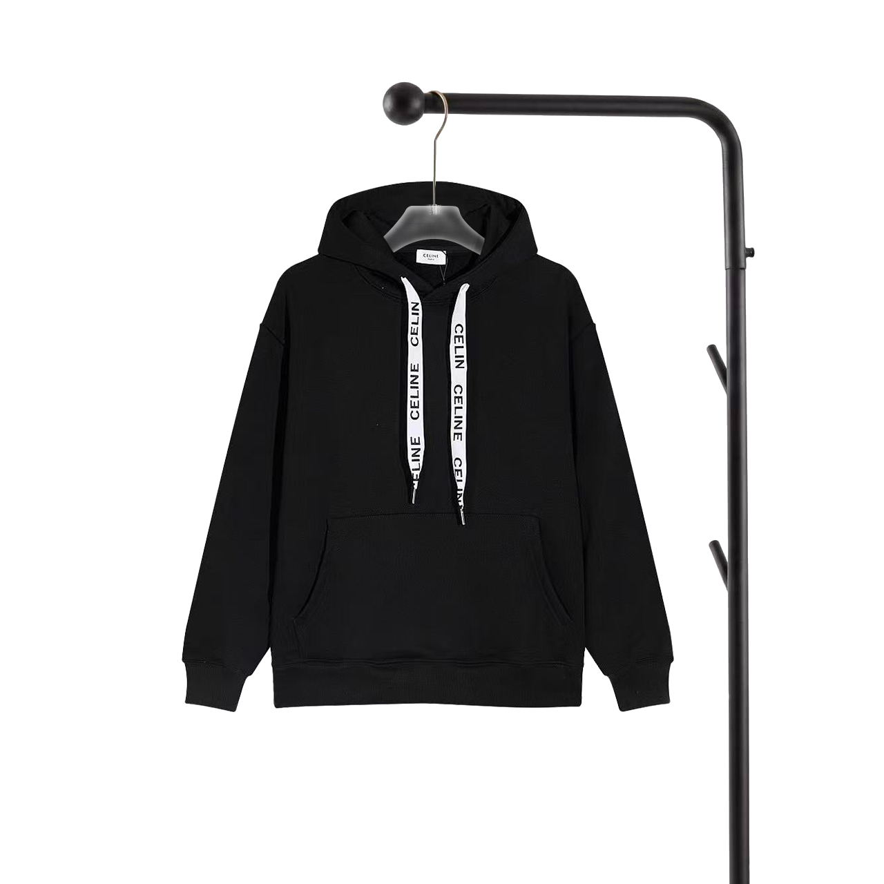 Cheap Celine Hoody in 218916, $50 USD- [IB218916] - Replica Celine Hoody