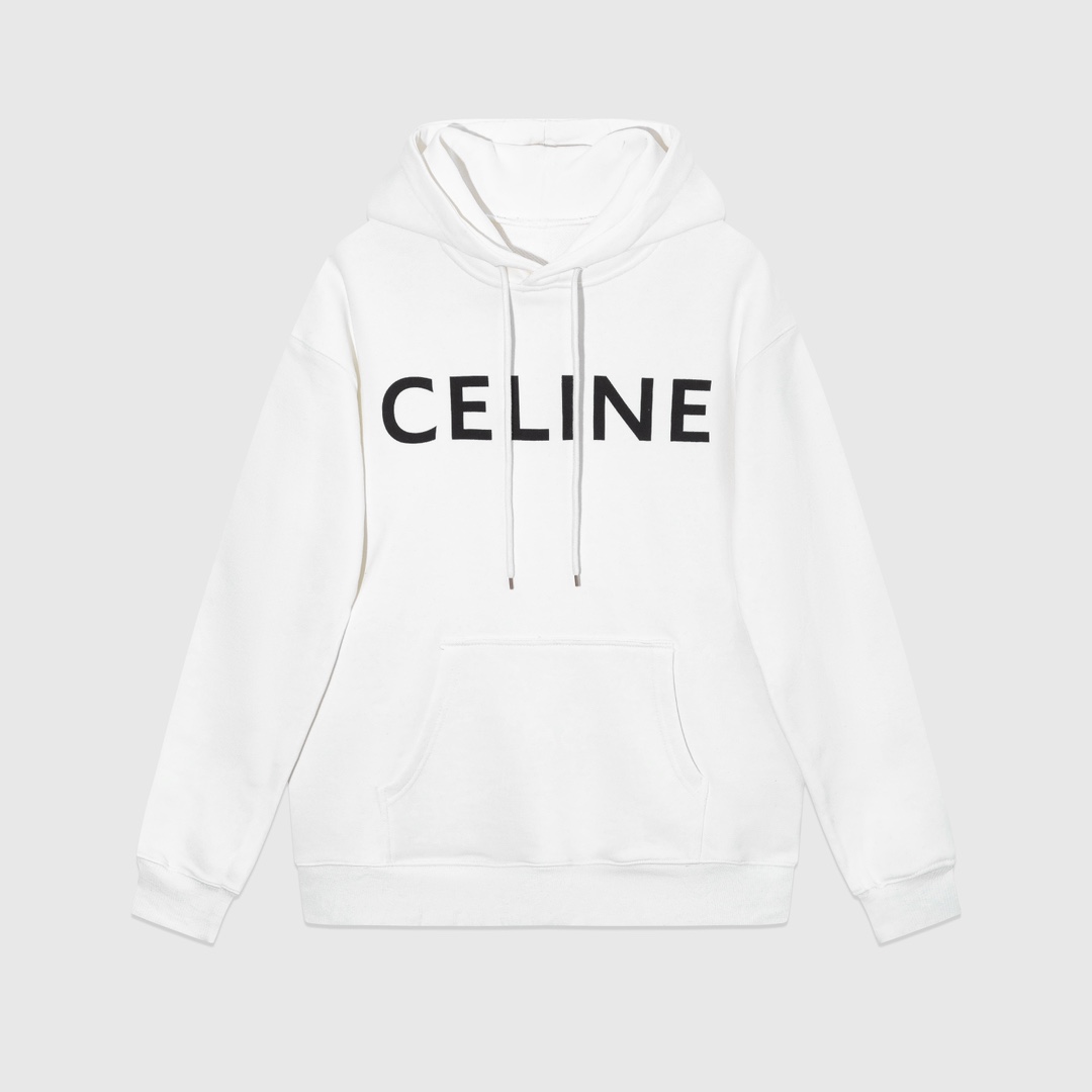 Cheap Celine Hoody in 218917, $50 USD- [IB218917] - Replica Celine Hoody