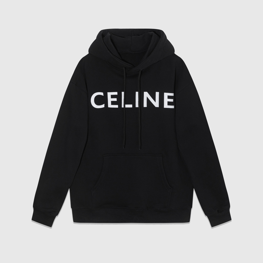 Cheap Celine Hoody in 218918, $50 USD- [IB218918] - Replica Celine Hoody
