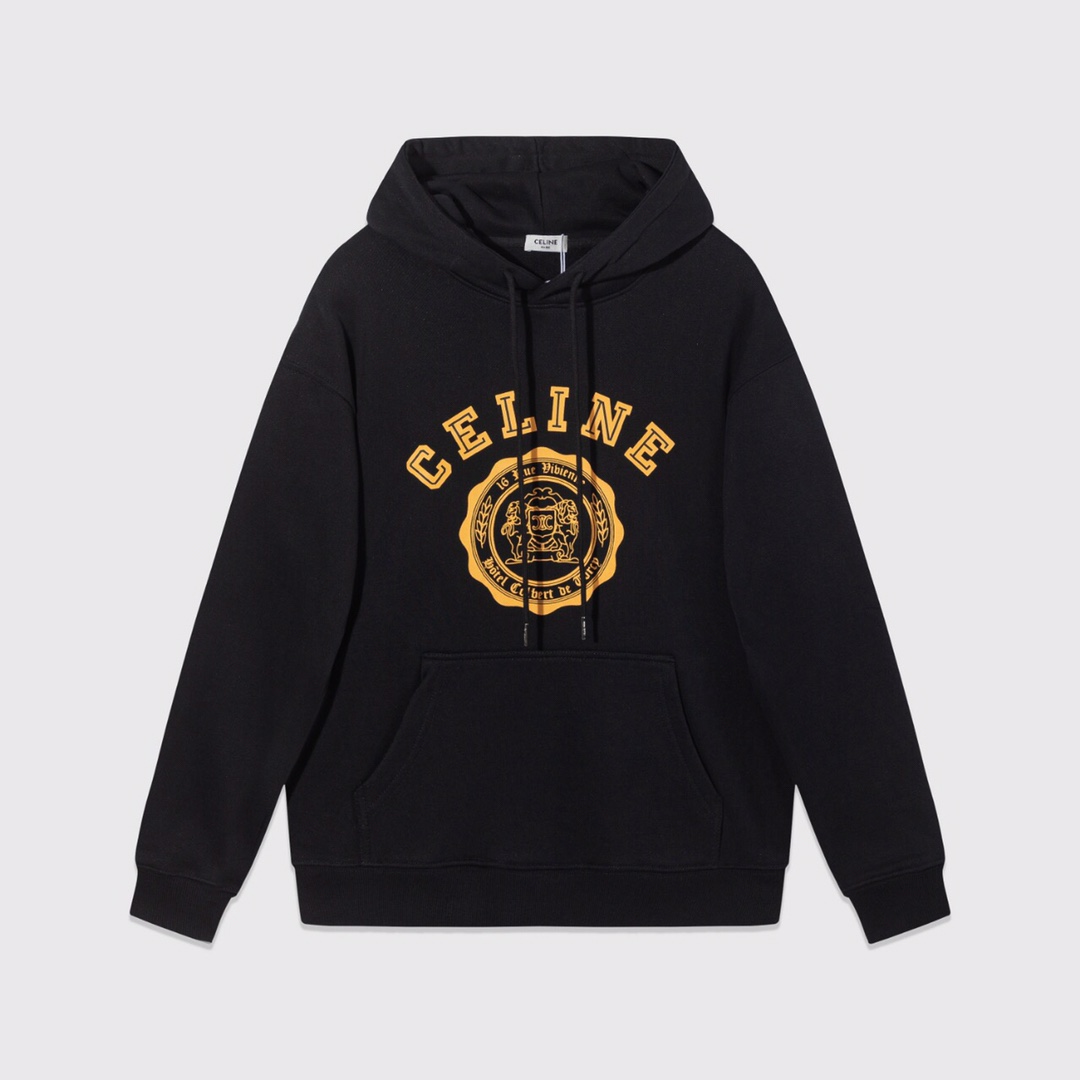 Cheap Celine Hoody in 218919, $50 USD- [IB218919] - Replica Celine Hoody