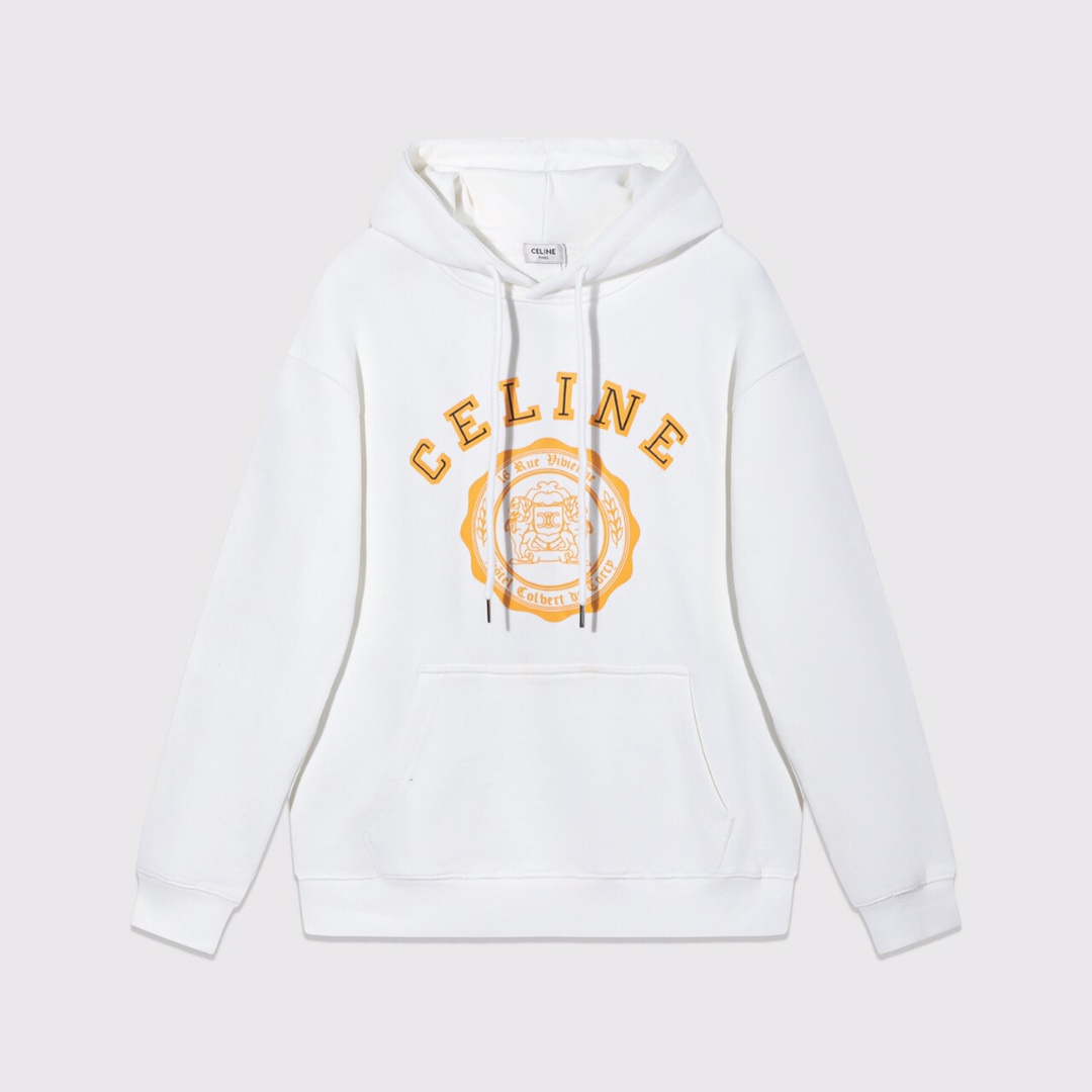 Cheap Celine Hoody in 218921, $50 USD- [IB218921] - Replica Celine Hoody
