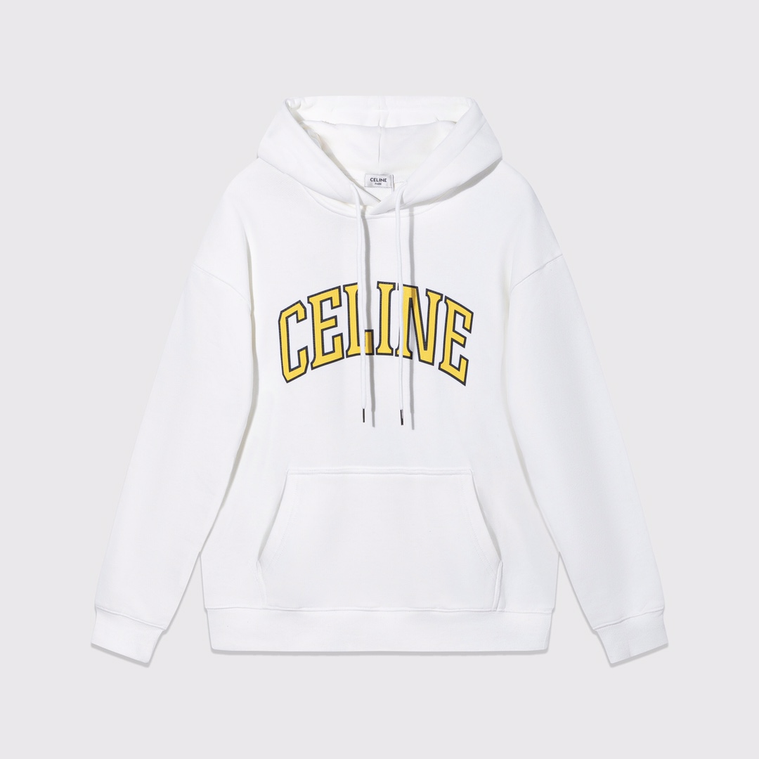 Cheap Celine Hoody in 218922, $50 USD- [IB218922] - Replica Celine Hoody