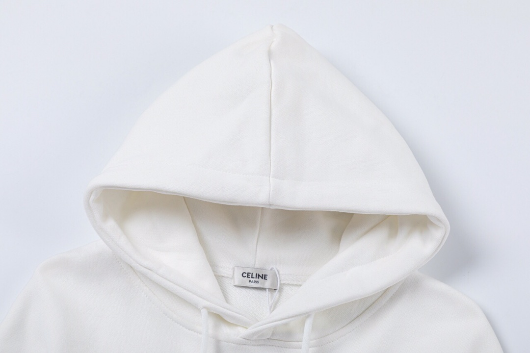 Cheap Celine Hoody in 218922, $50 USD- [IB218922] - Replica Celine Hoody