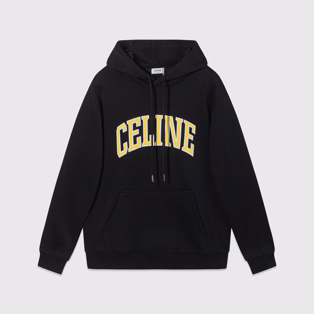 Cheap Celine Hoody in 218923, $50 USD- [IB218923] - Replica Celine Hoody